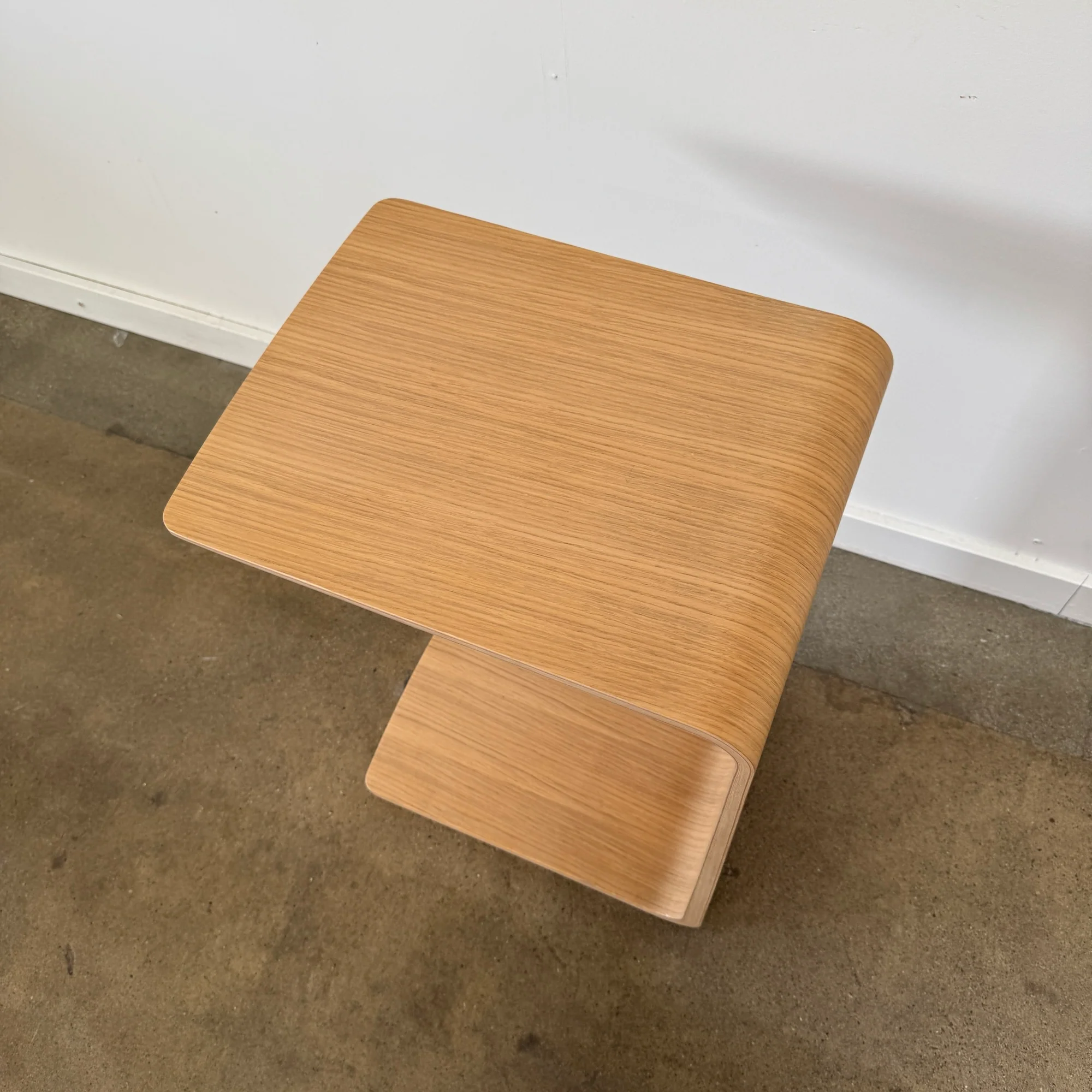 Andreu World Arc Table ME5488 by Manel Molina (Two Available) - Image 3