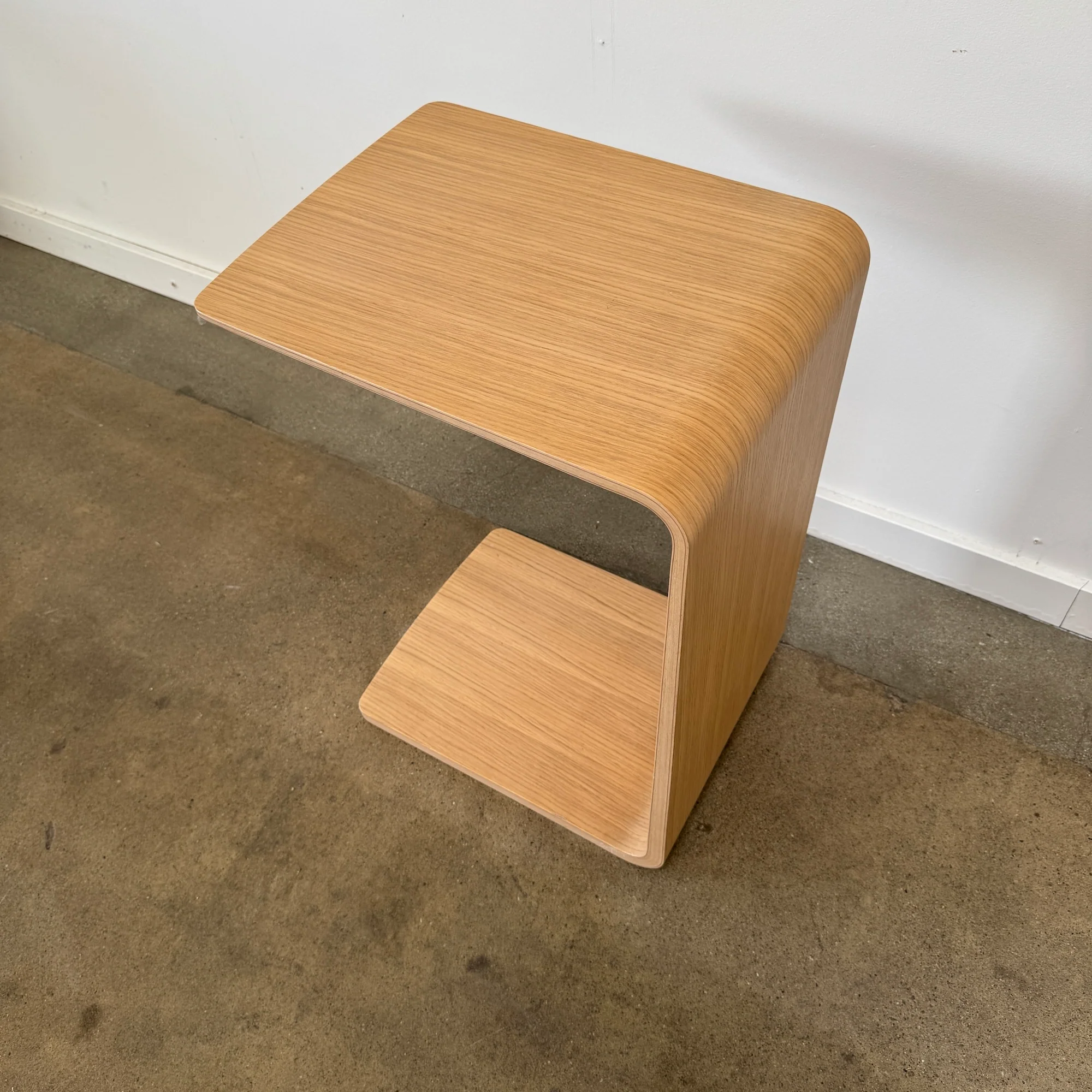 Andreu World Arc Table ME5488 by Manel Molina (Two Available) - Image 4