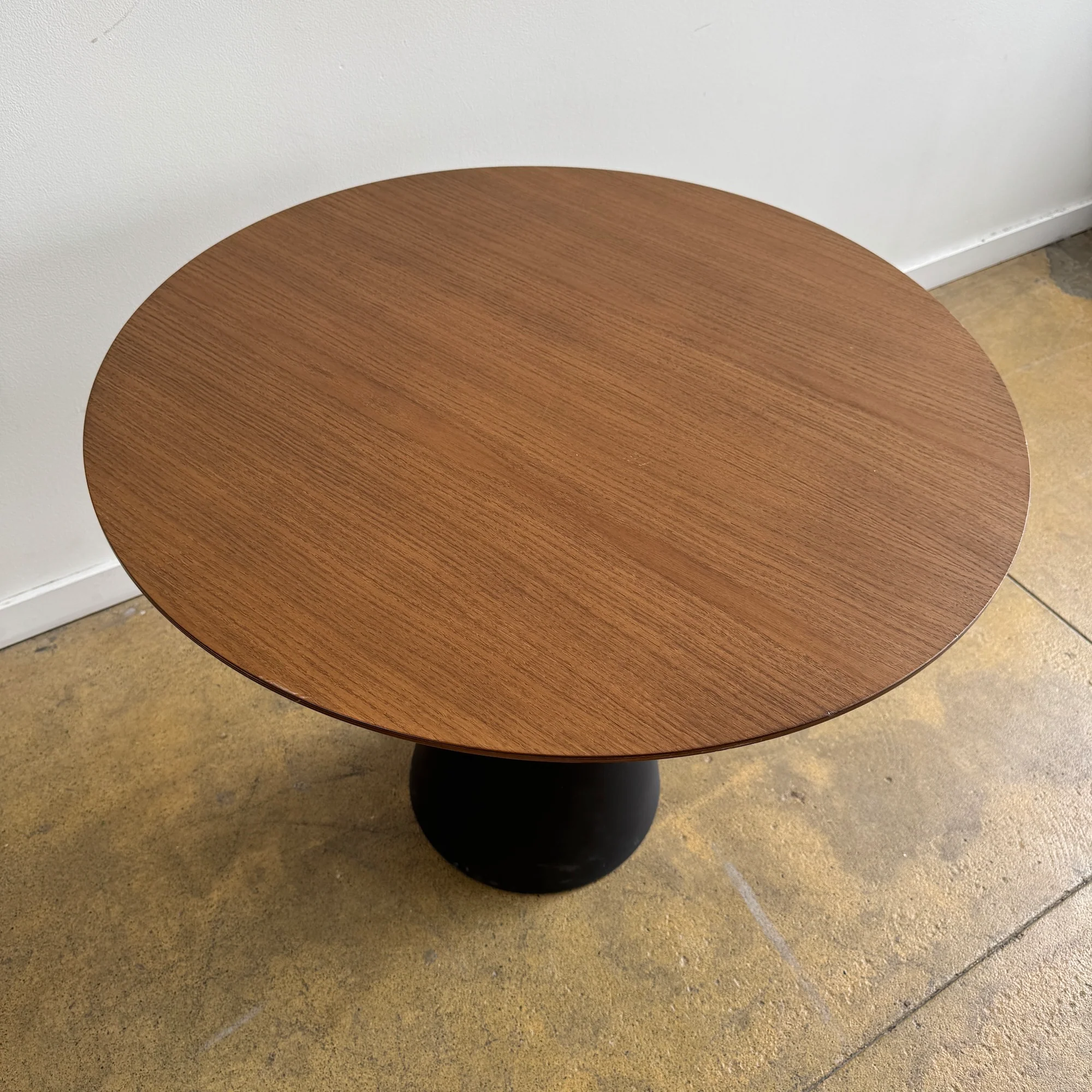 Andreu World High Reverse Dining Table - Image 5