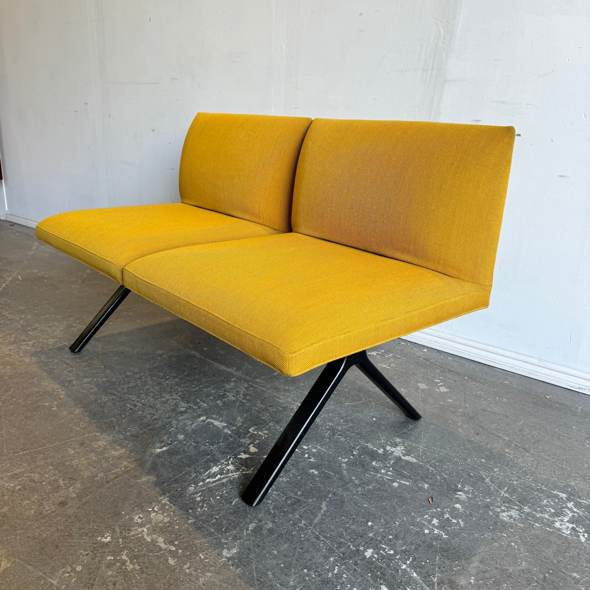 Arper Kiik Loveseat Sofa - Image 2