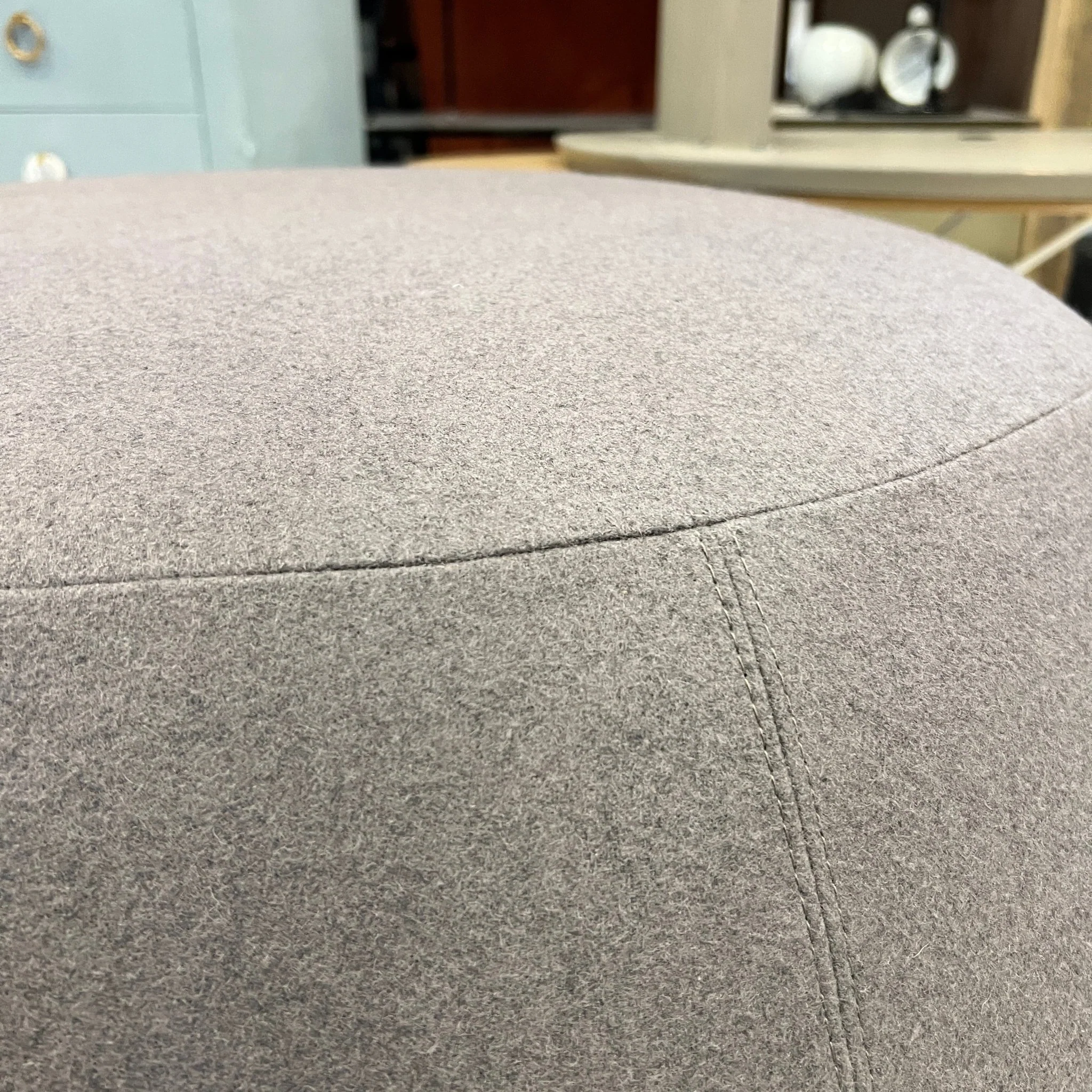 ARPER Pix Low Ottoman, Made in Italy - Image 4