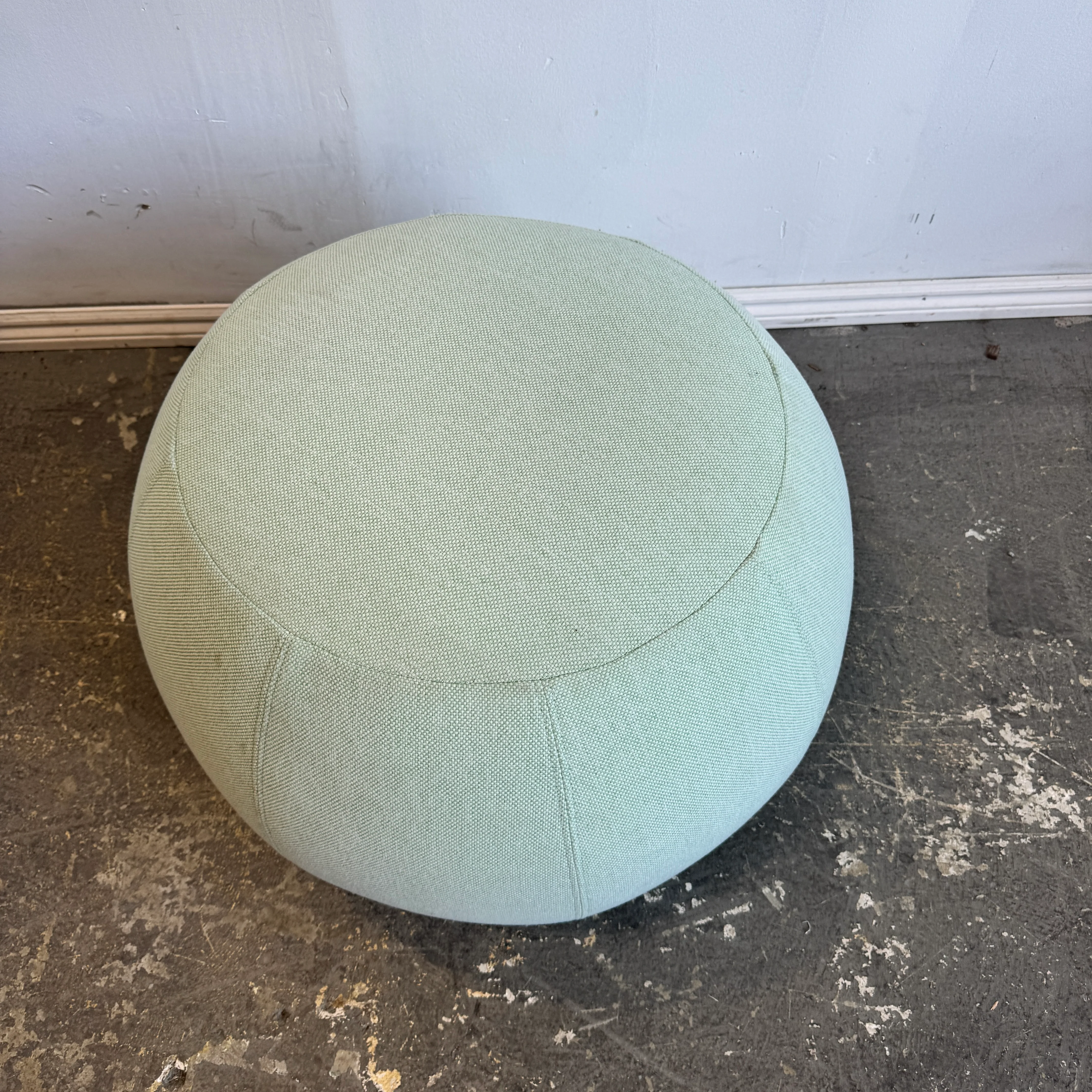 ARPER Pix Low Ottoman, Maharam Fabric - Image 2