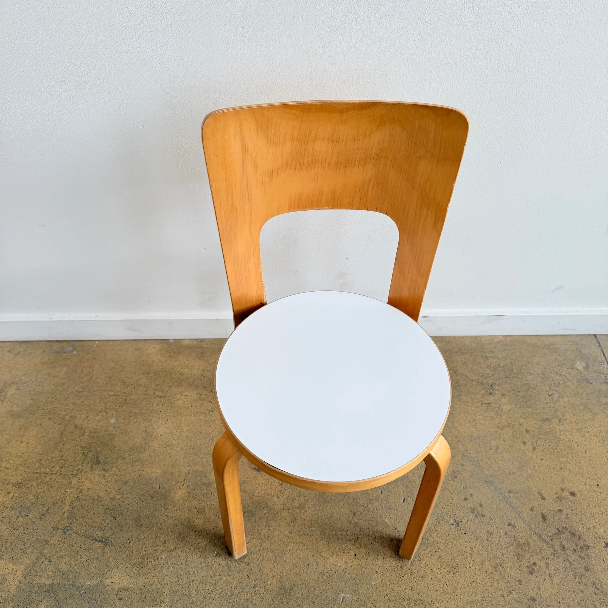 Artek Alvar Aalto "Chair 66" - Image 3