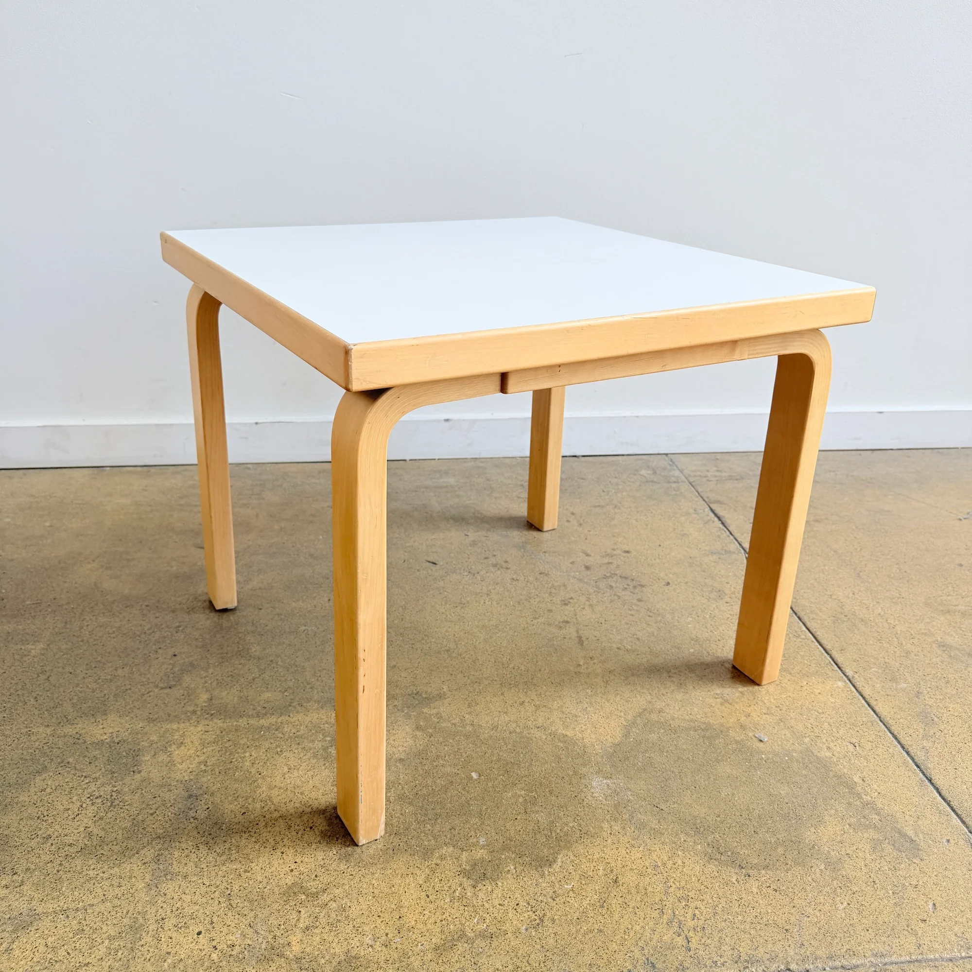 Artek Alvar Aalto "Children" Dining table - Image 3