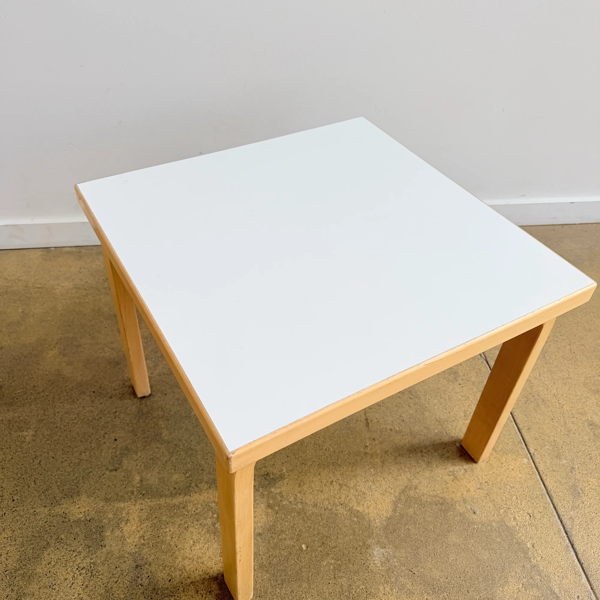 Artek Alvar Aalto "Children" Dining table - Image 4