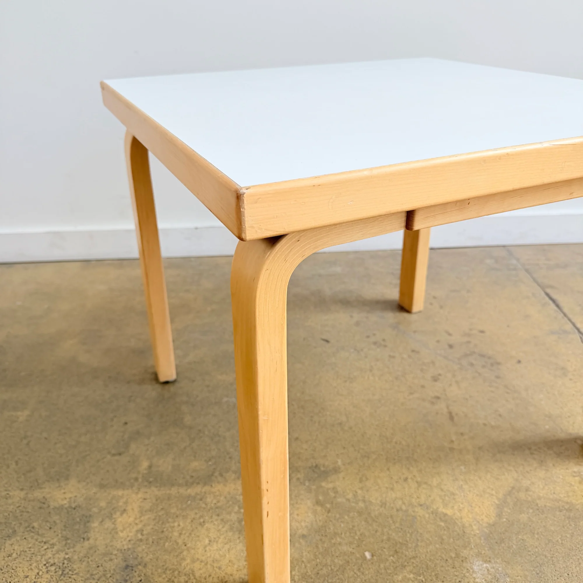Artek Alvar Aalto "Children" Dining table - Image 5