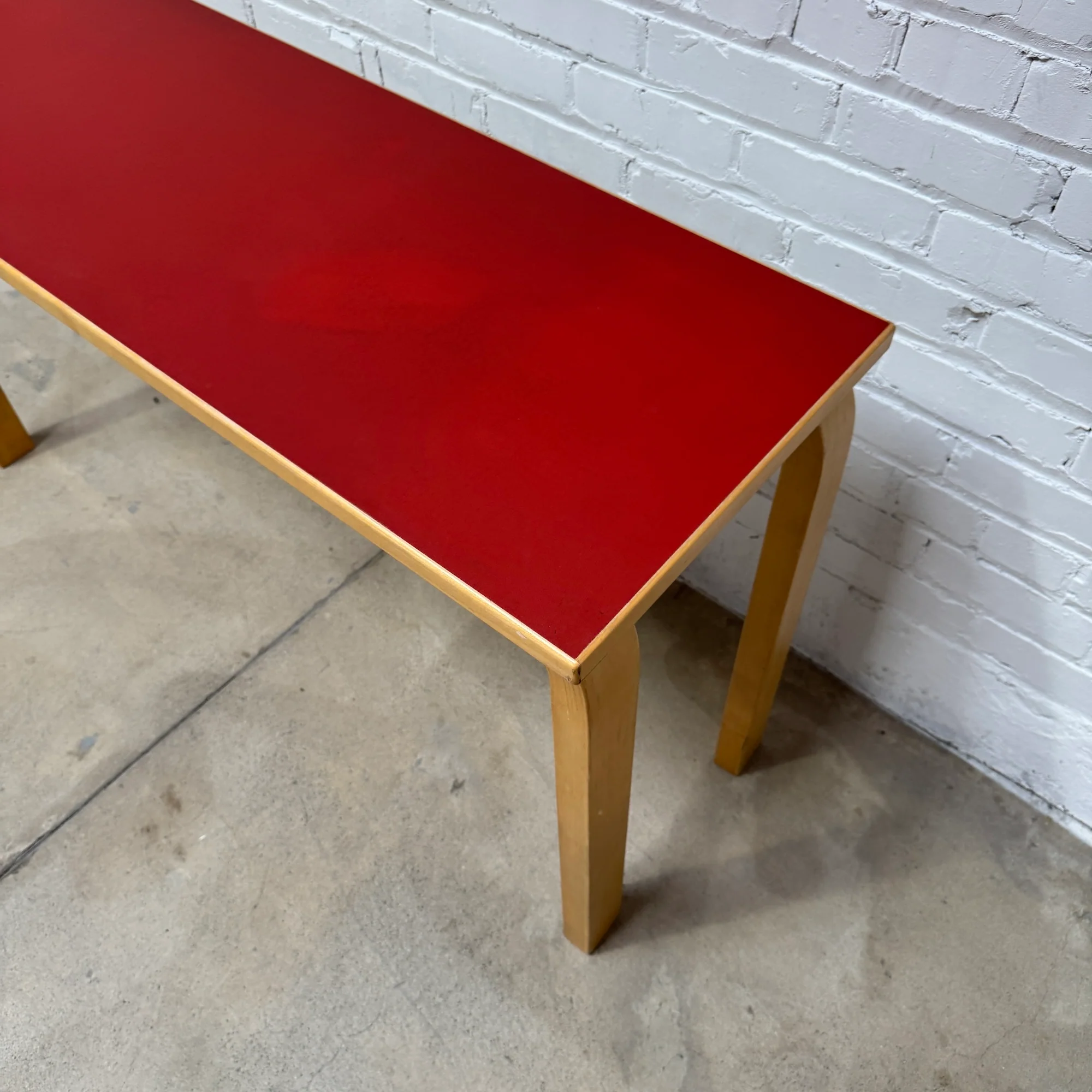 Artek Alvar Aalto Console table laminate - Image 5