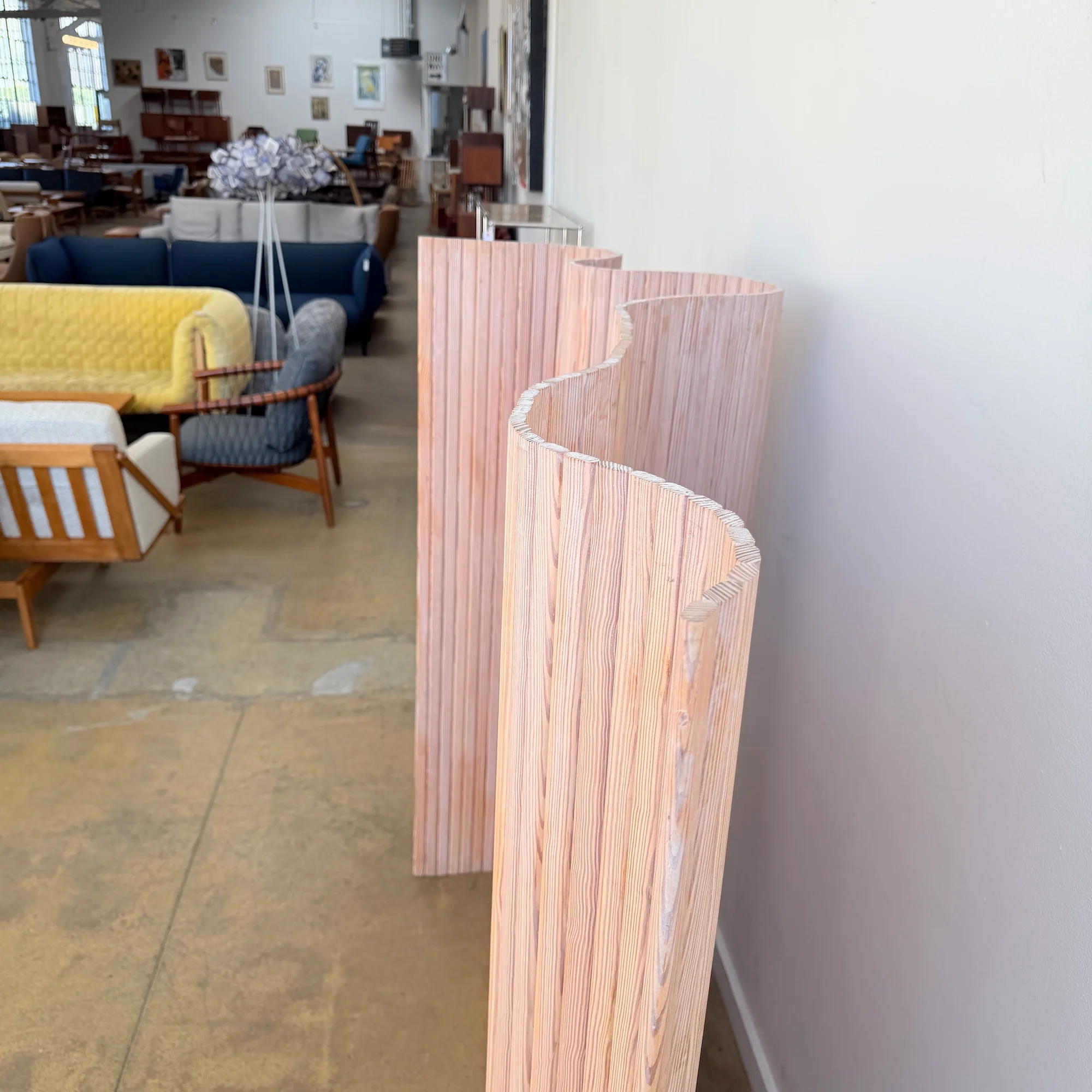 Artek Alvar Aalto Screen 100B - Image 8