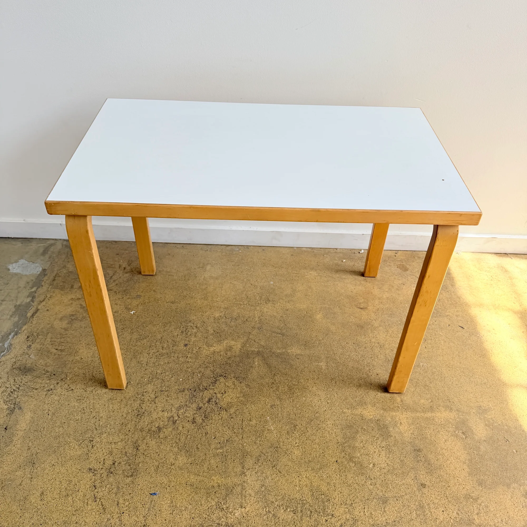 Artek Alvar Aalto Table 80A - Image 3