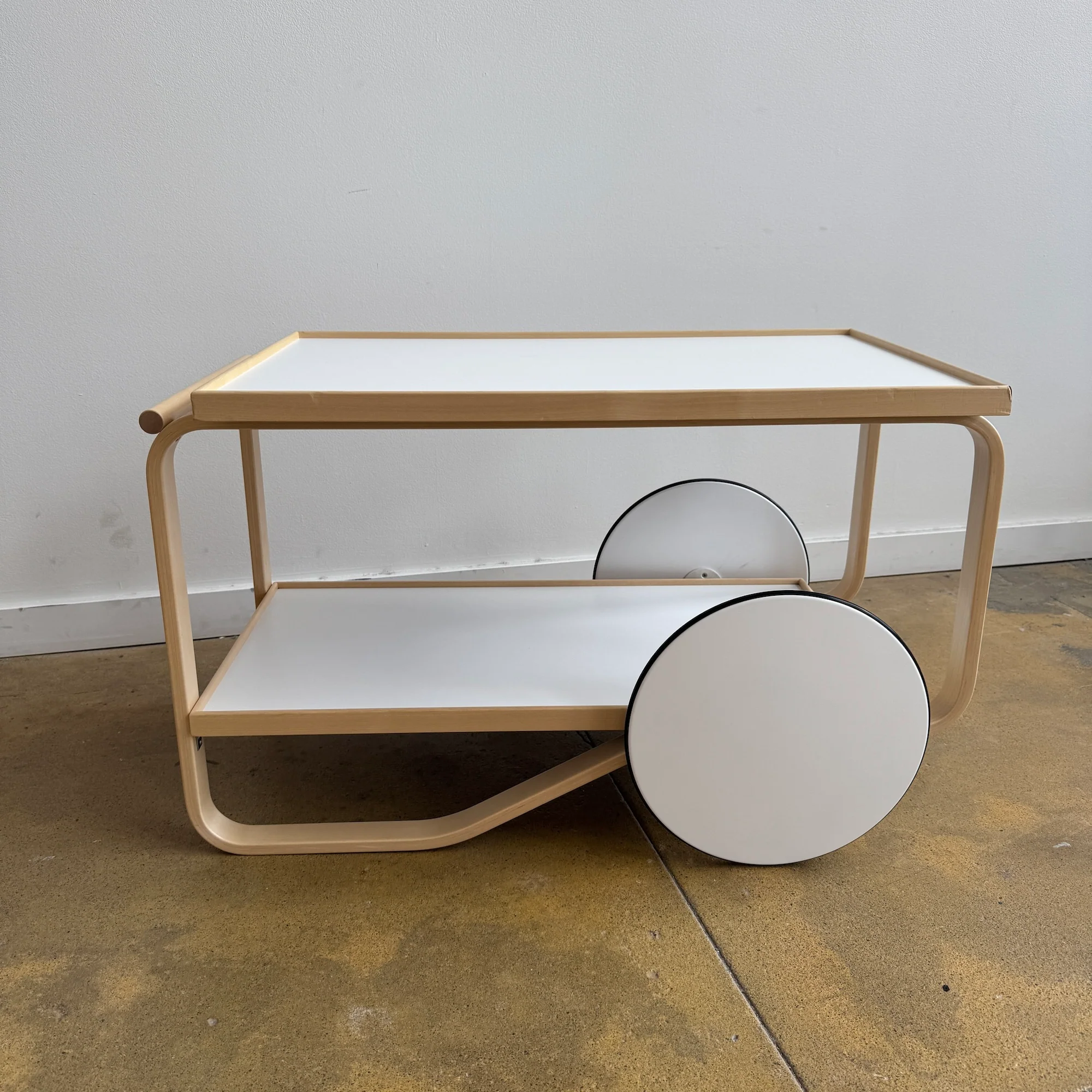 Artek Alvar Aalto Tea Trolley 901 - Image 4
