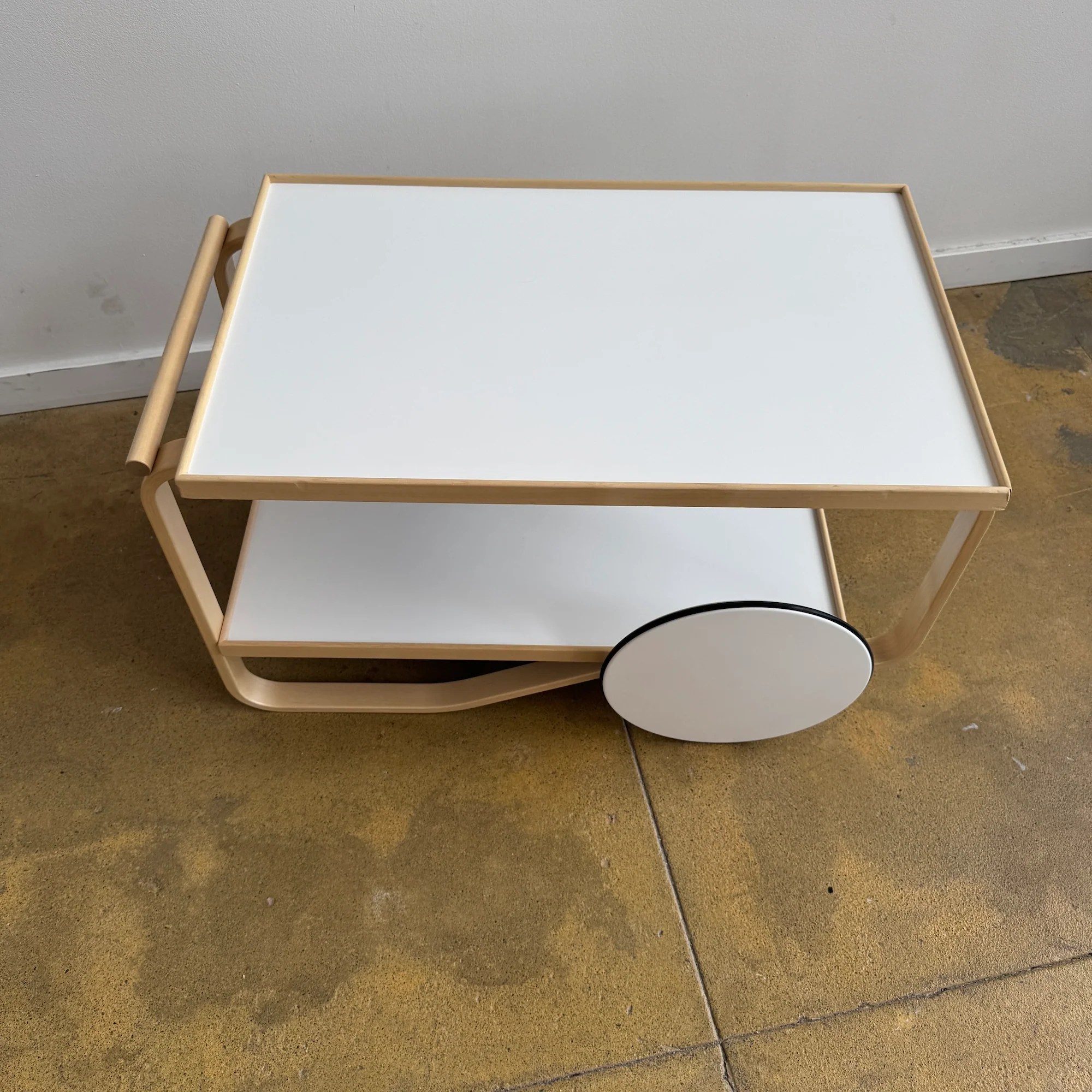 Artek Alvar Aalto Tea Trolley 901 - Image 5
