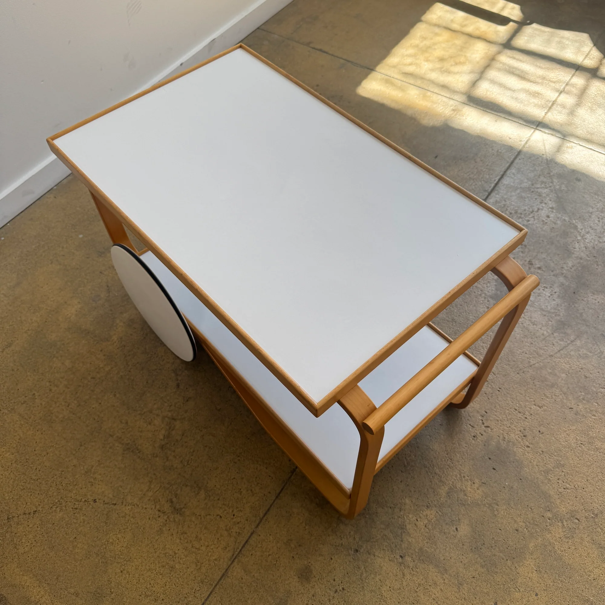 Artek Alvar Aalto Tea Trolley 901 - Image 6