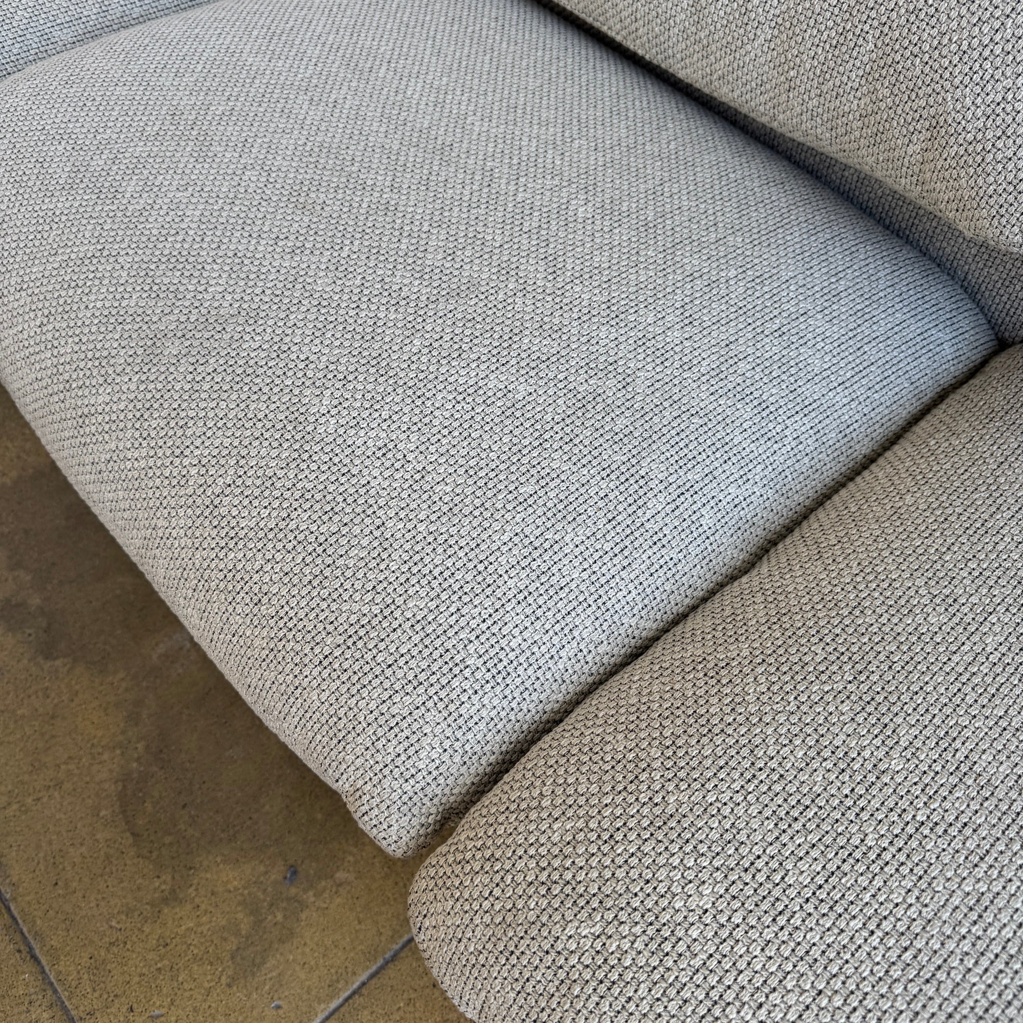 Authentic! Cassina Maralunga Three-Seater Sofa by Vico Magistretti - Image 8