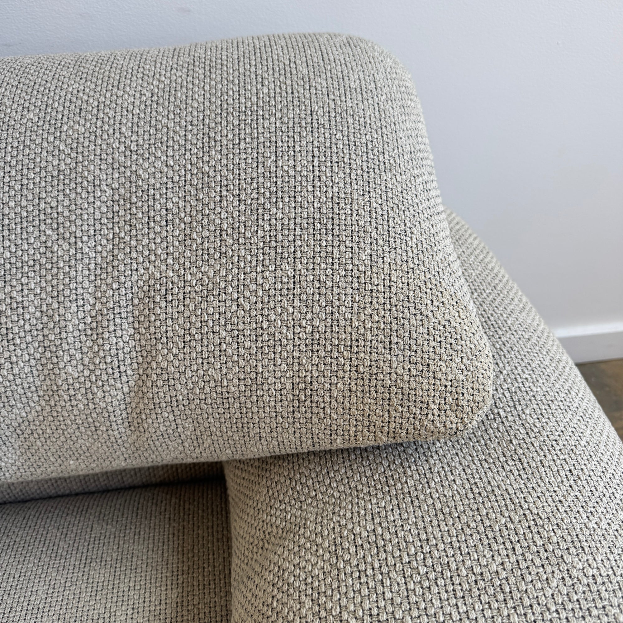 Authentic! Cassina Maralunga Three-Seater Sofa by Vico Magistretti - Image 9