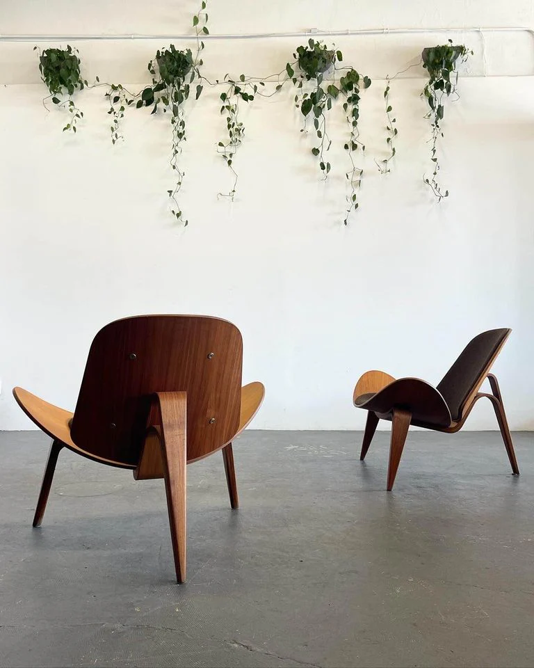 Authentic! Hans Wegner CH07 Shell chair for Carl Hansen & Son - Image 2