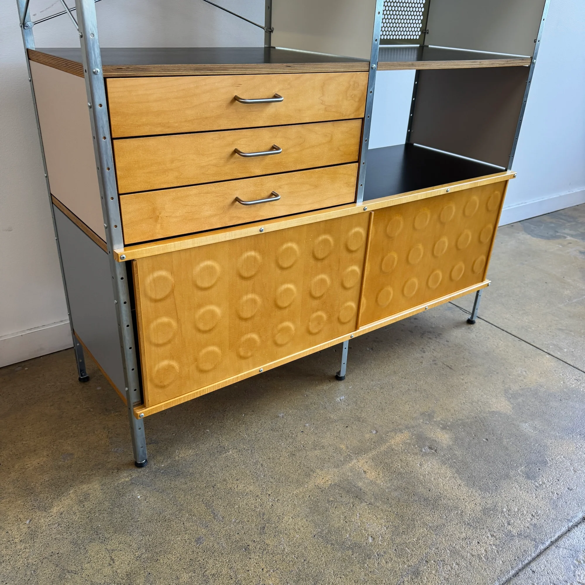 Authentic! Herman Miller Eames 4X2 Storage Unit (Brand New) - Image 12