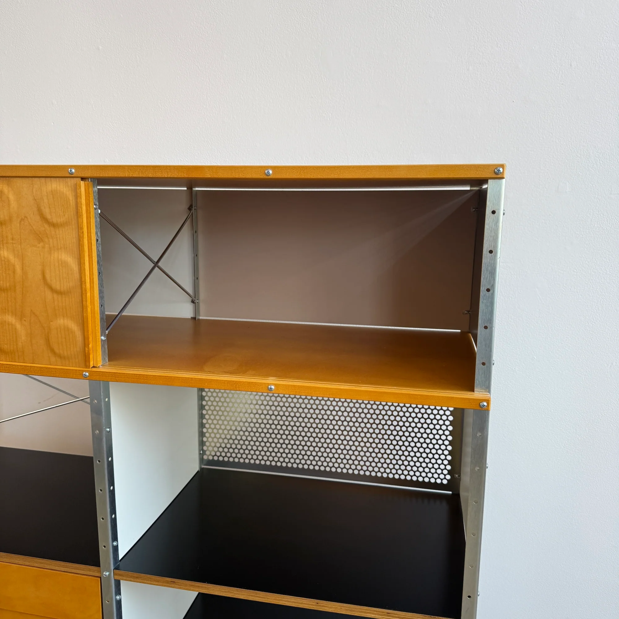 Authentic! Herman Miller Eames 4X2 Storage Unit (Brand New) - Image 8