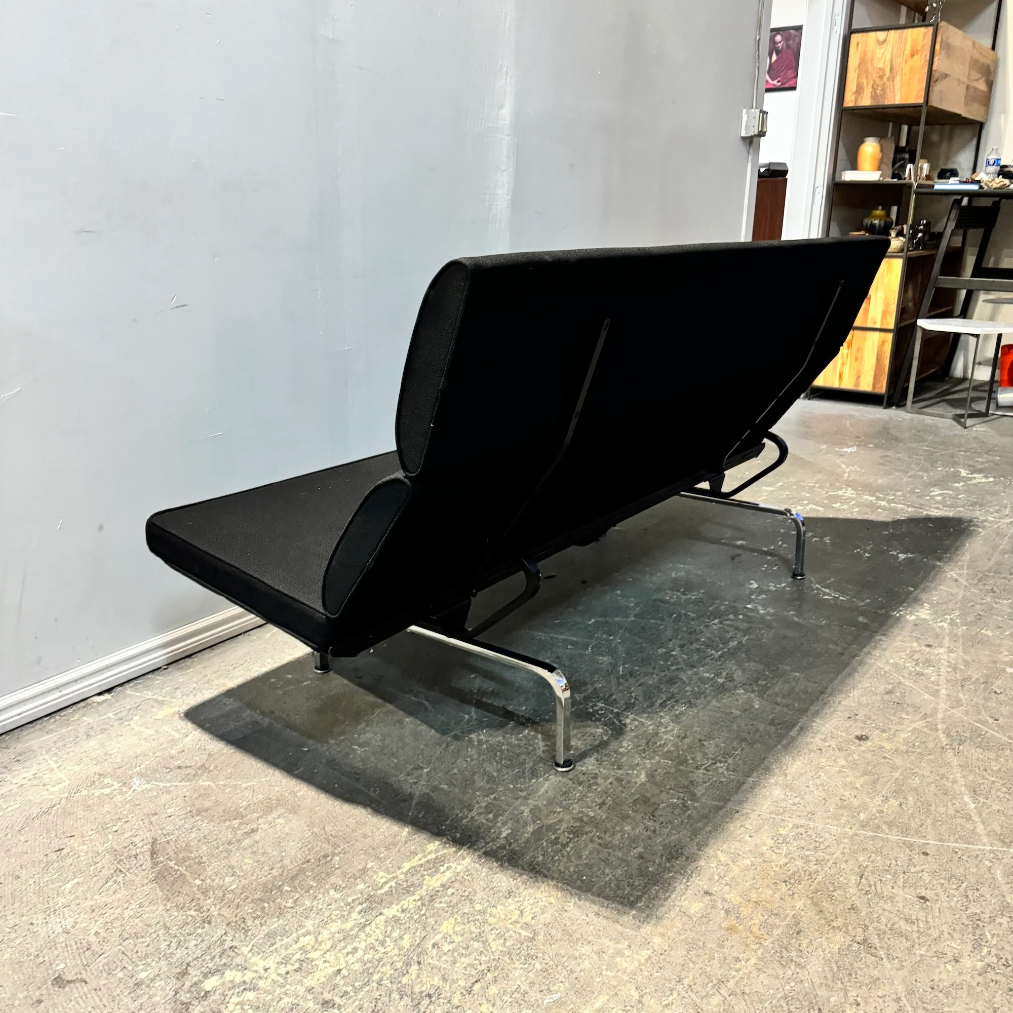 Authentic! Herman Miller Eames Compact Sofa - Image 3