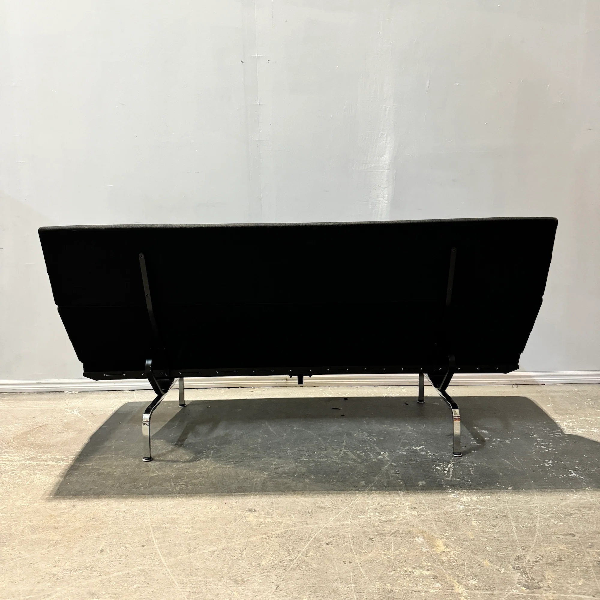 Authentic! Herman Miller Eames Compact Sofa - Image 4