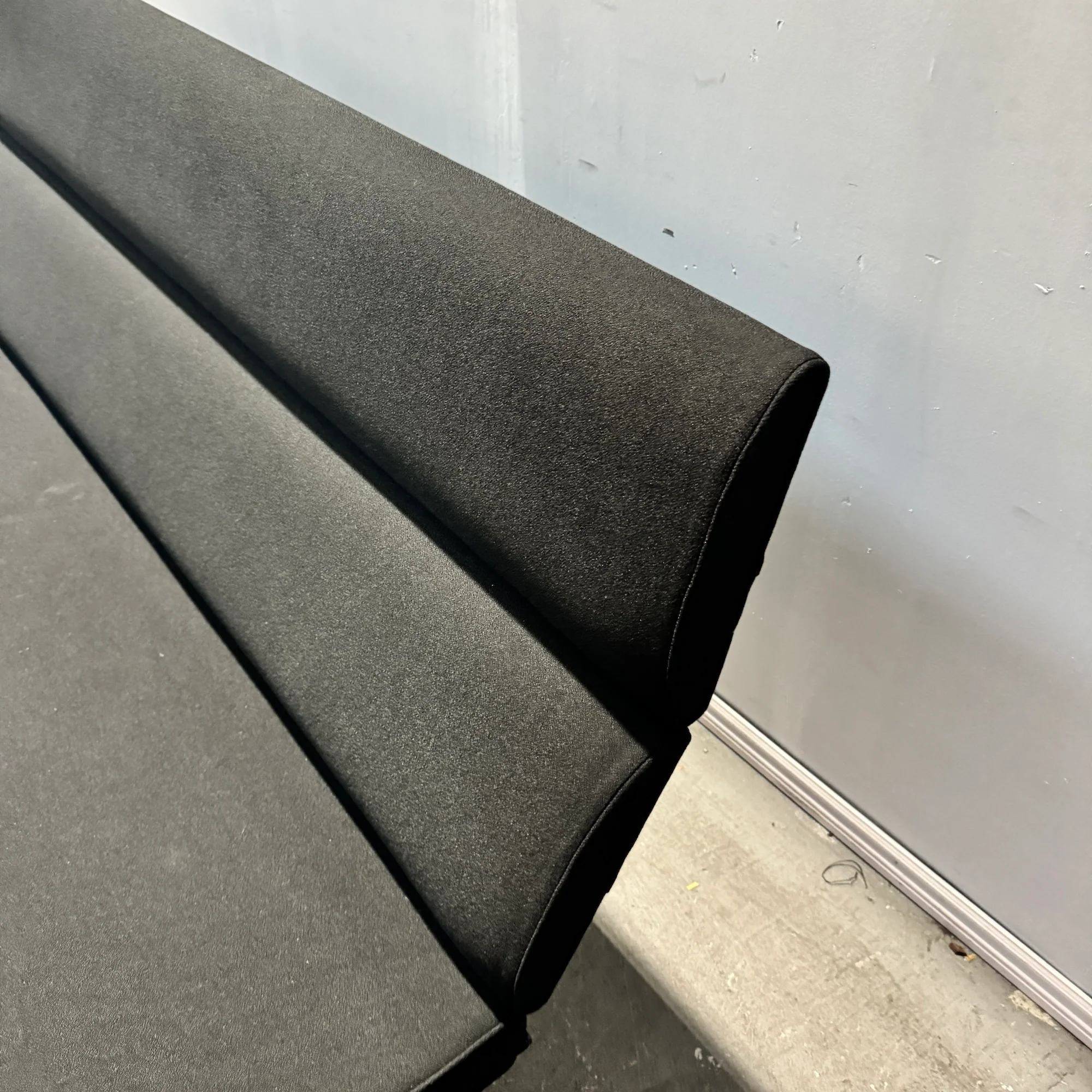 Authentic! Herman Miller Eames Compact Sofa - Image 5