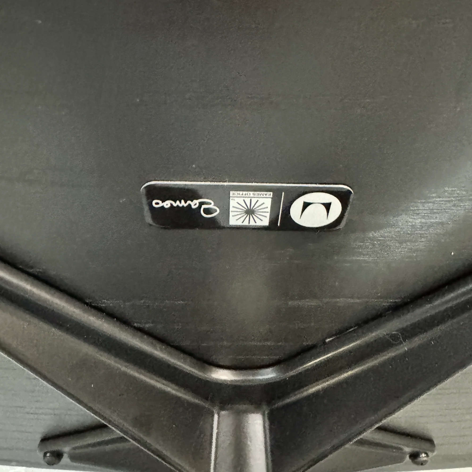 Authentic! Herman Miller Eames Lounge chair and Ottoman "Tall" - Image 7