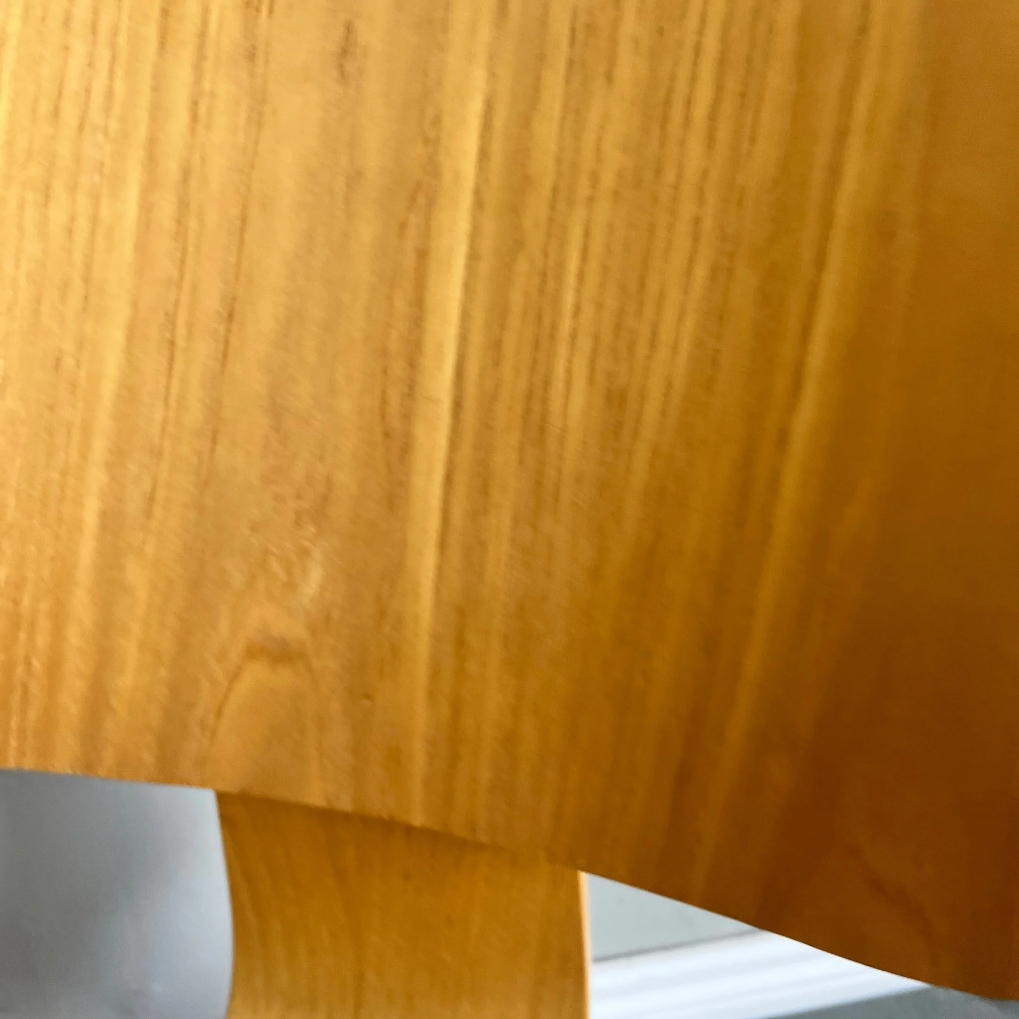 Authentic Herman Miller Eames Molded Plywood lounge chair - Image 6