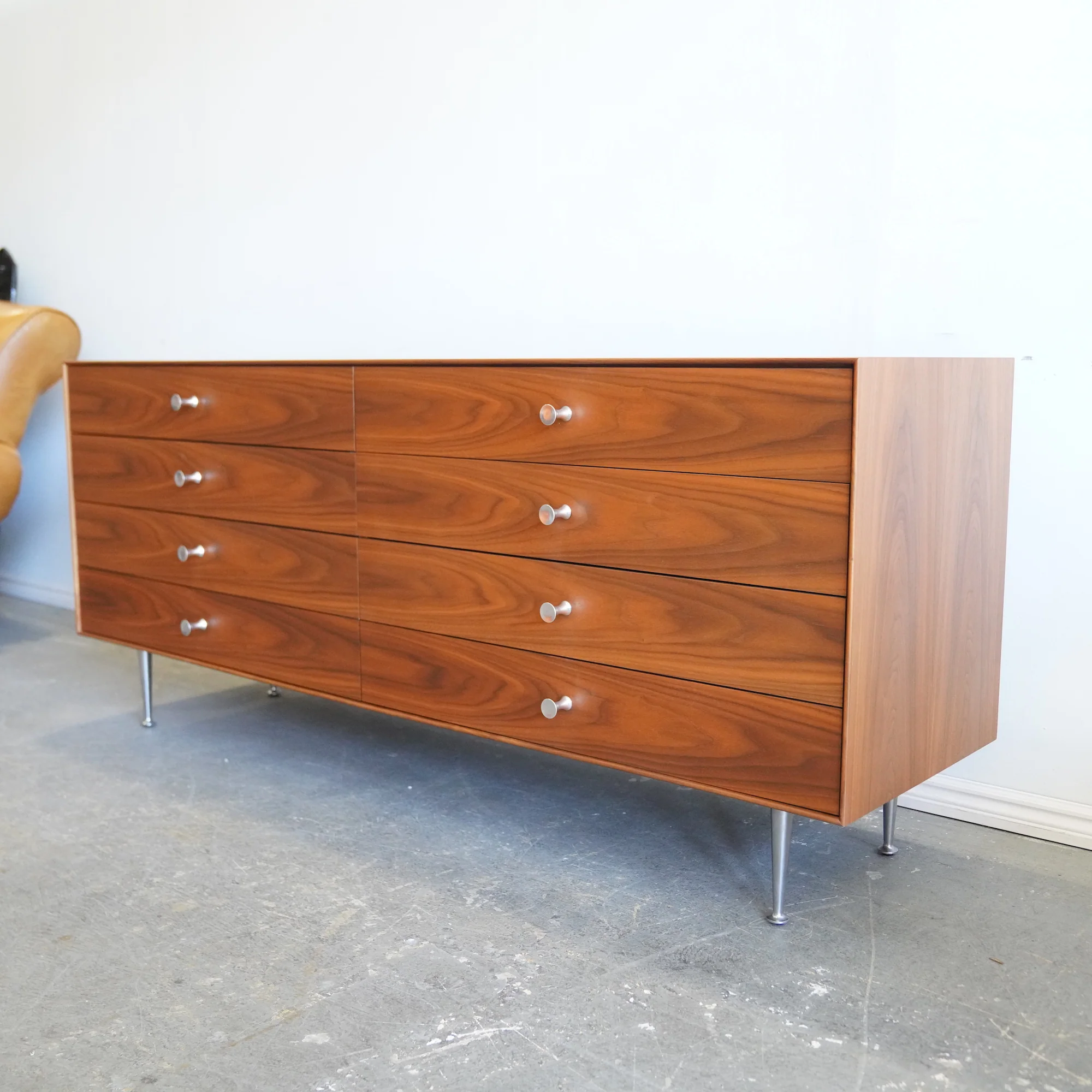 Authentic! Herman Miller George Nelson 8 drawer dresser - Image 3
