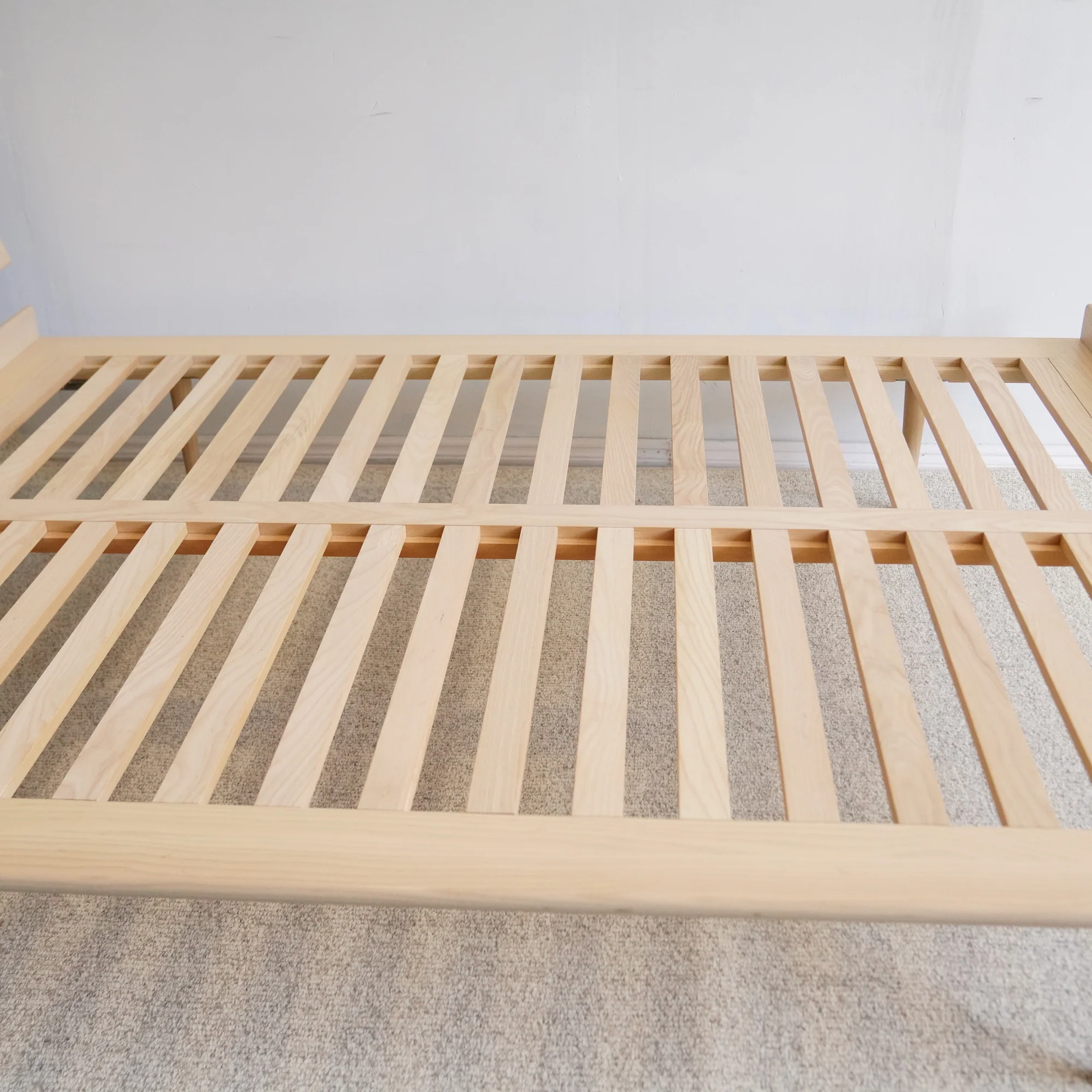 Authentic! Herman Miller George Nelson Queen Bed - Image 12