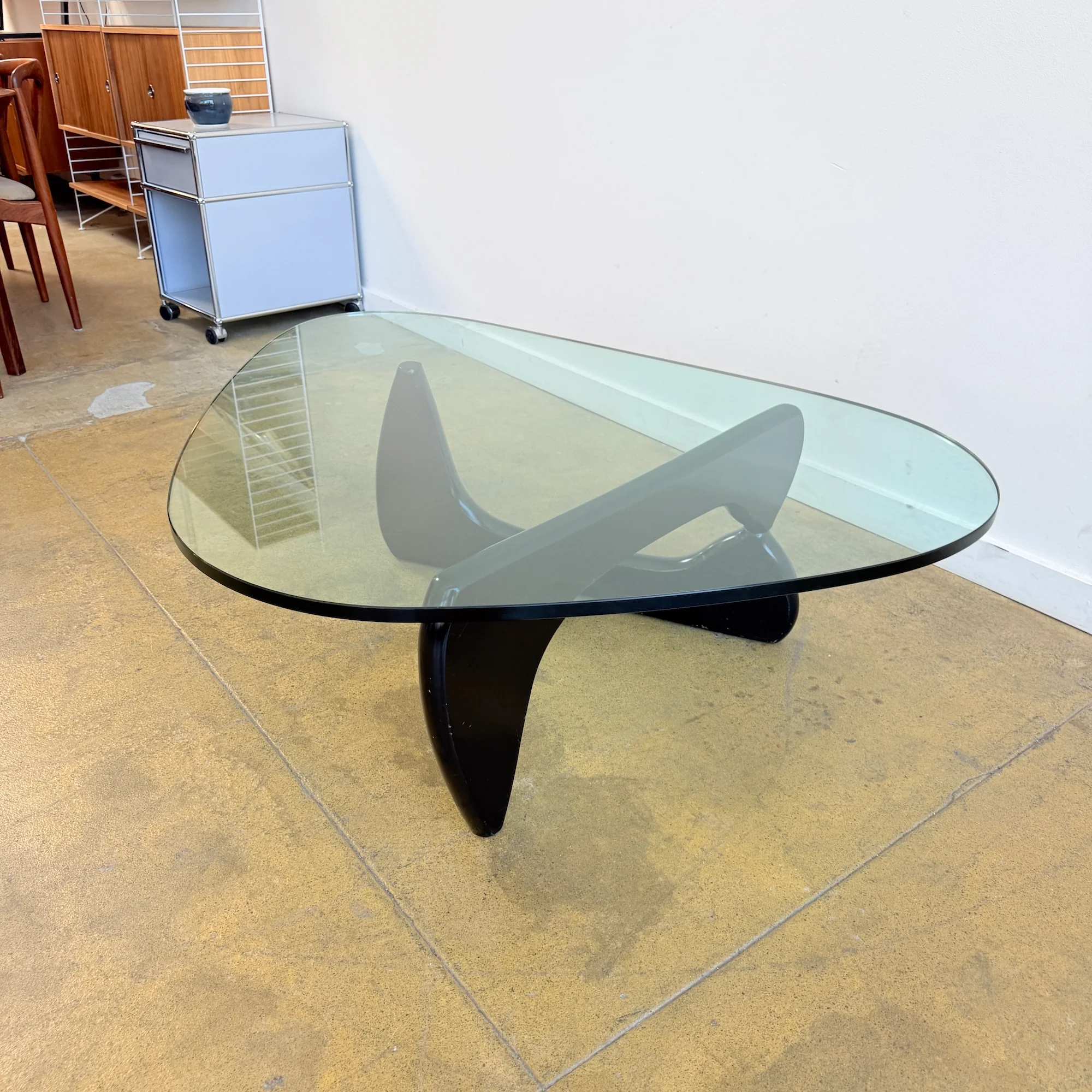 Authentic! Herman Miller Noguchi Coffee table - Image 3