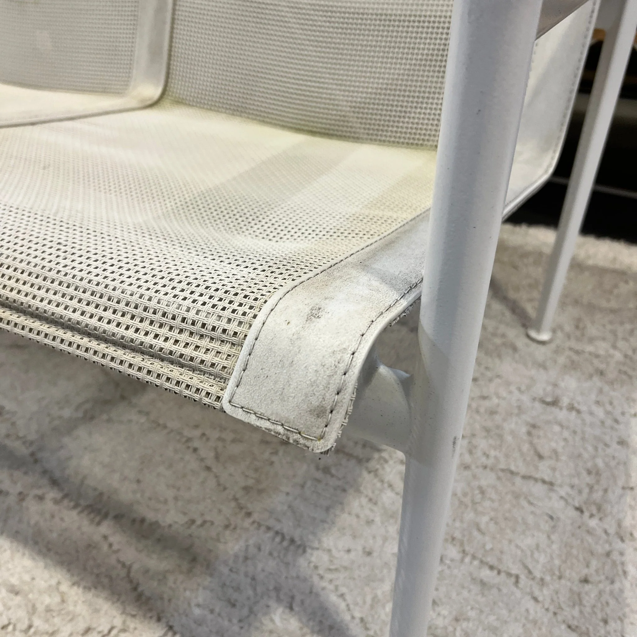 Authentic Knoll 1966 Richard Schultz Sofa - Image 5