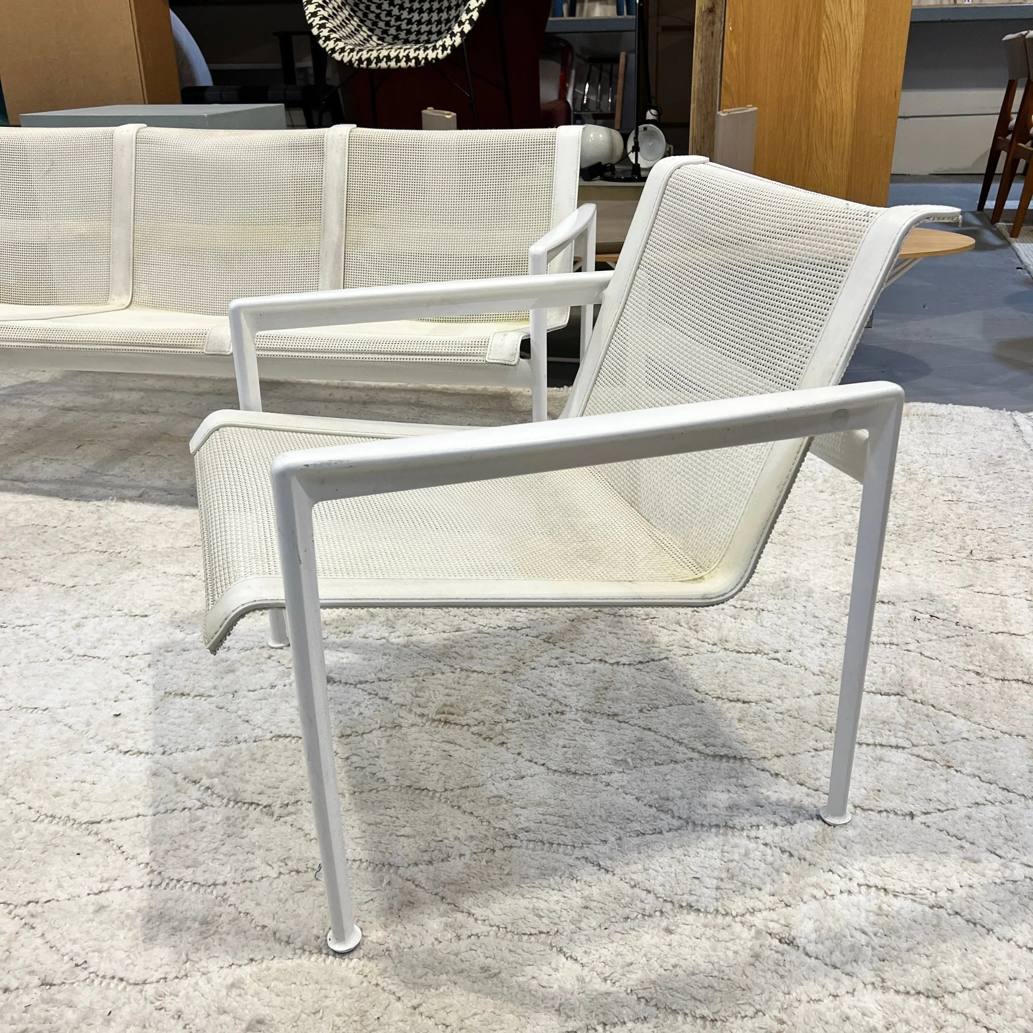 Authentic Knoll 1966 Richard Schultz Sofa - Image 6