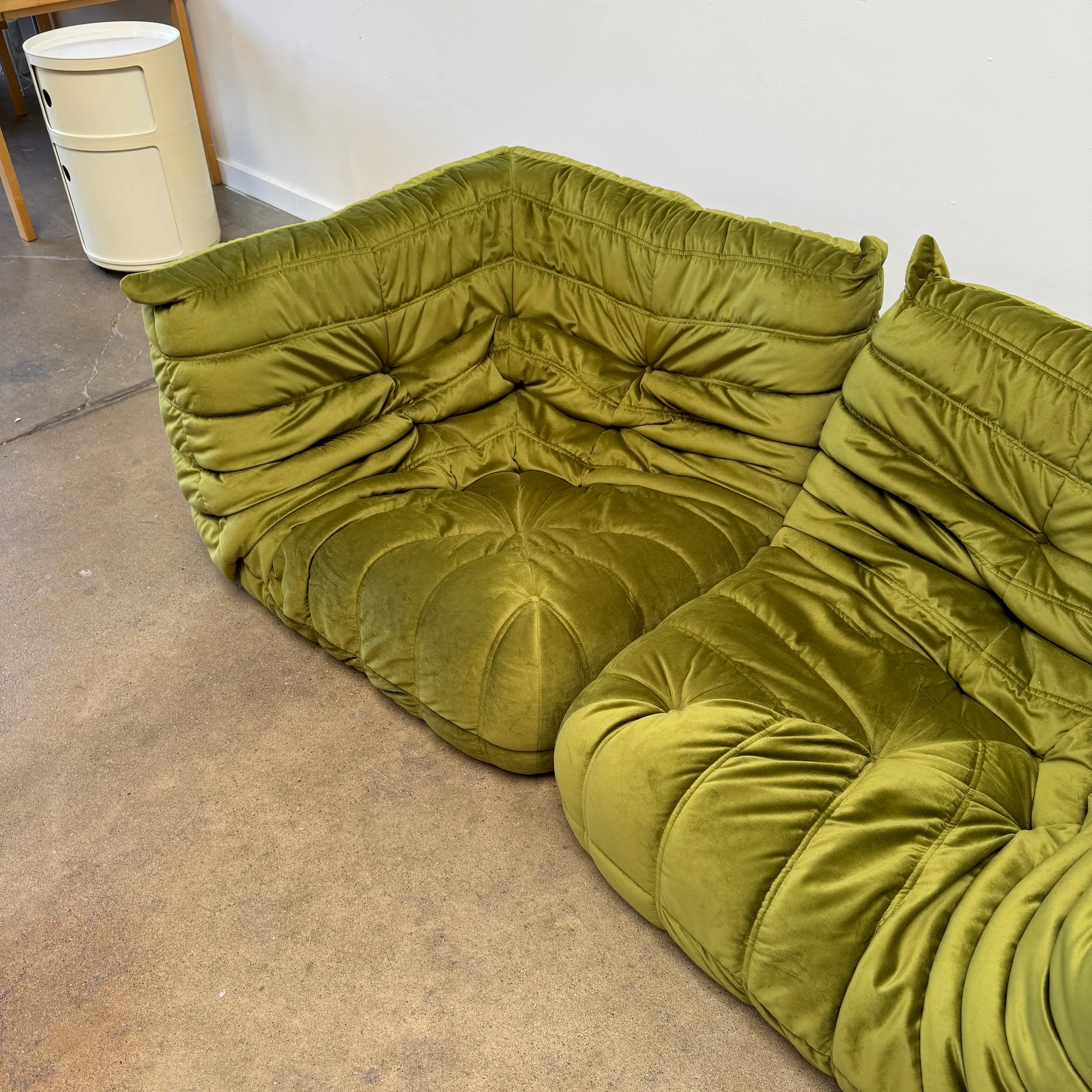 Authentic! Ligne Roset TOGO® 4 Piece Modular Sofa (New Upholstery) - Image 6