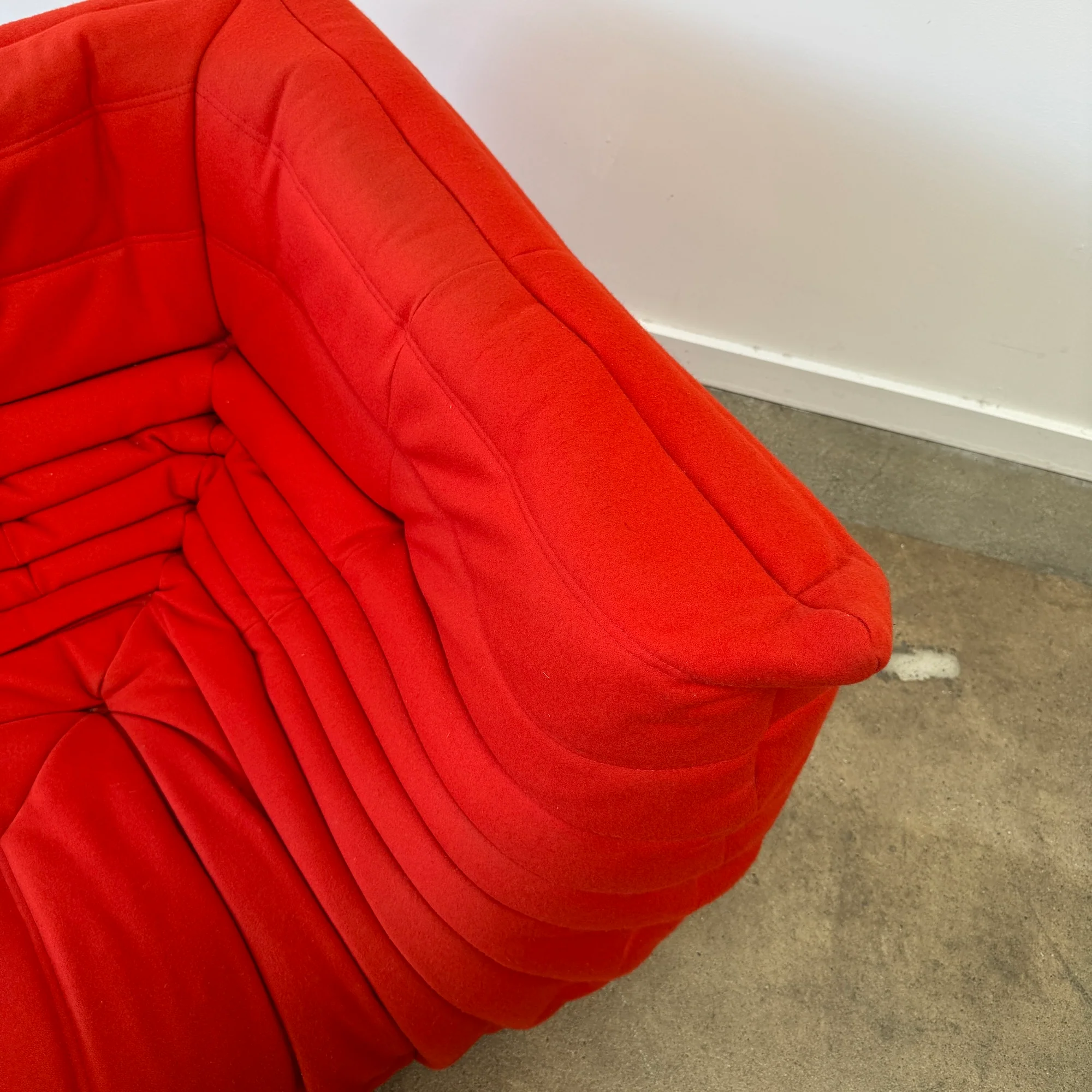 Authentic! Ligne Roset TOGO® Corner Piece - Image 10