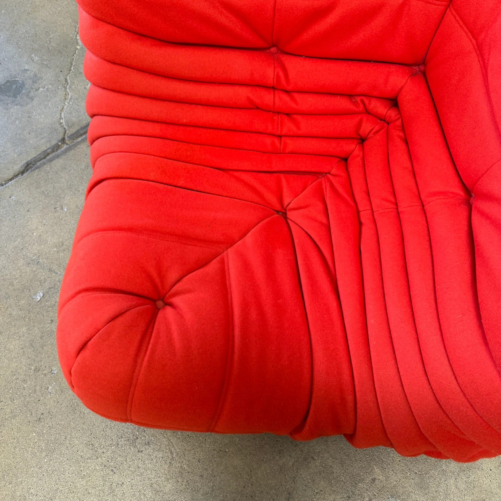 Authentic! Ligne Roset TOGO® Corner Piece - Image 8