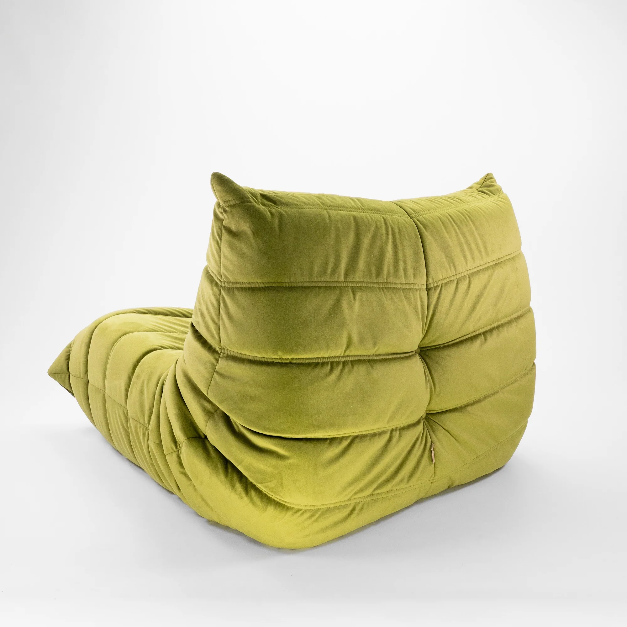 Authentic! Ligne Roset TOGO® Fireside Chair (New Upholstery) - Image 3