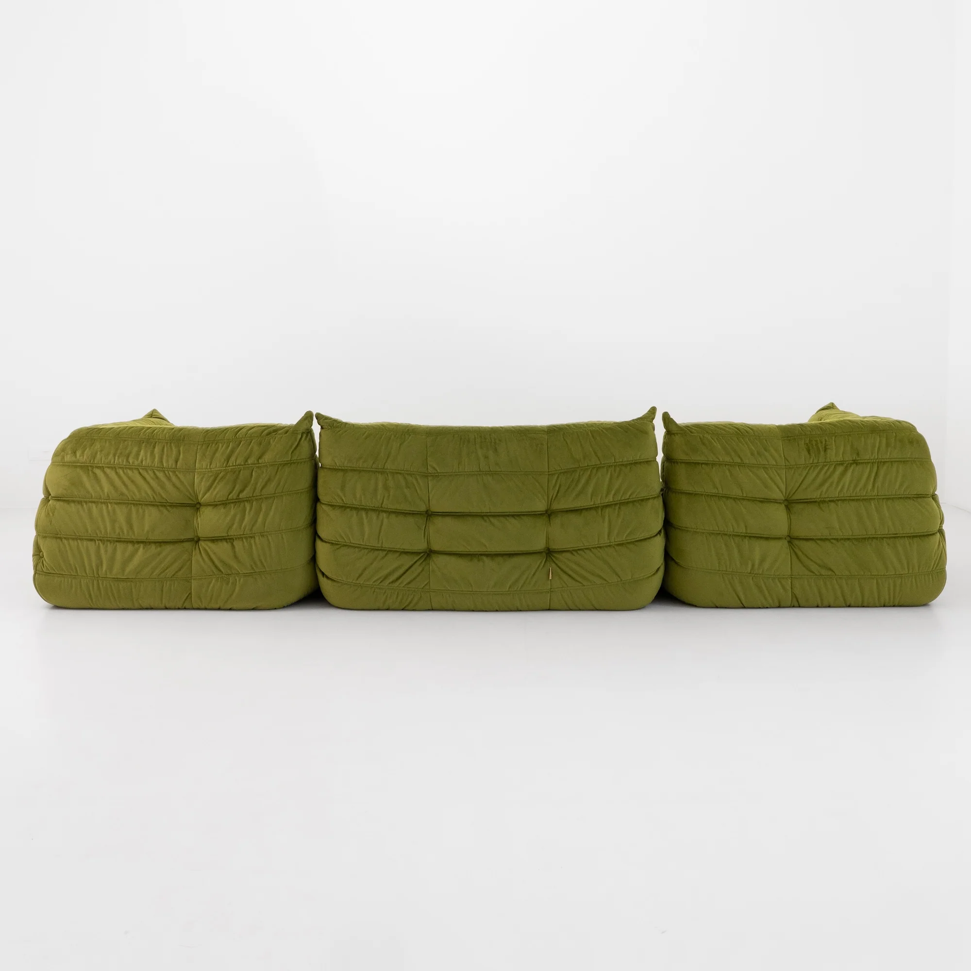 Authentic! Ligne Roset TOGO® Three Piece Modular Sofa (New Upholstery) - Image 5