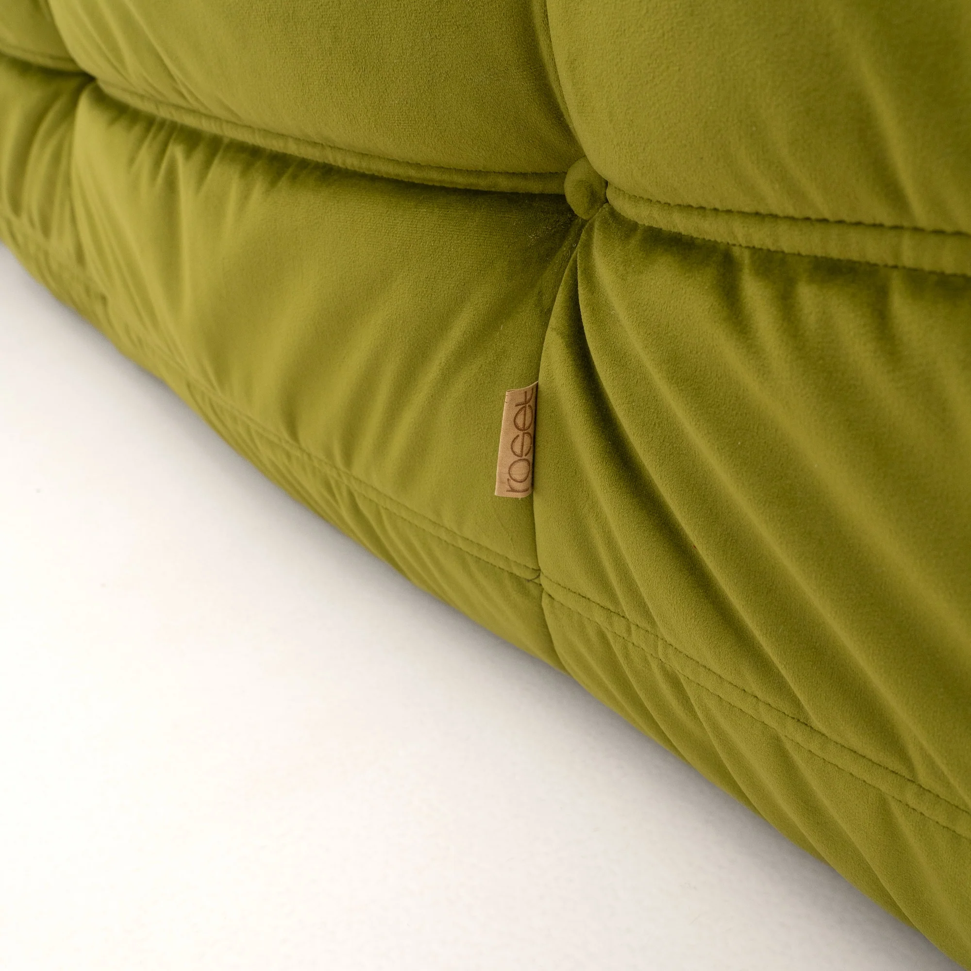 Authentic! Ligne Roset TOGO® Three Piece Modular Sofa (New Upholstery) - Image 7