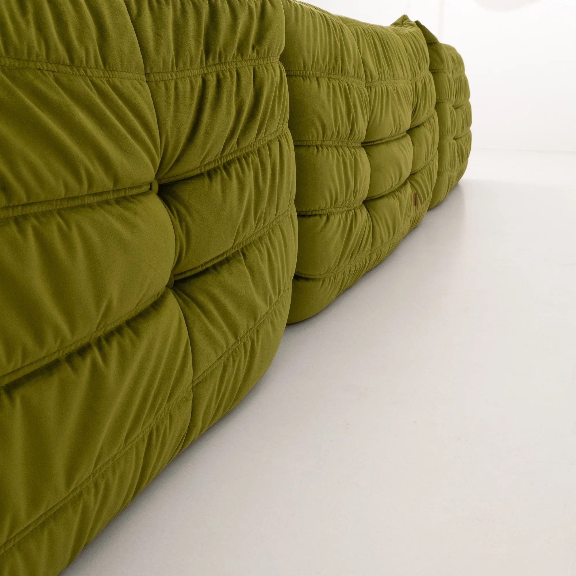 Authentic! Ligne Roset TOGO® Three Piece Modular Sofa (New Upholstery) - Image 8