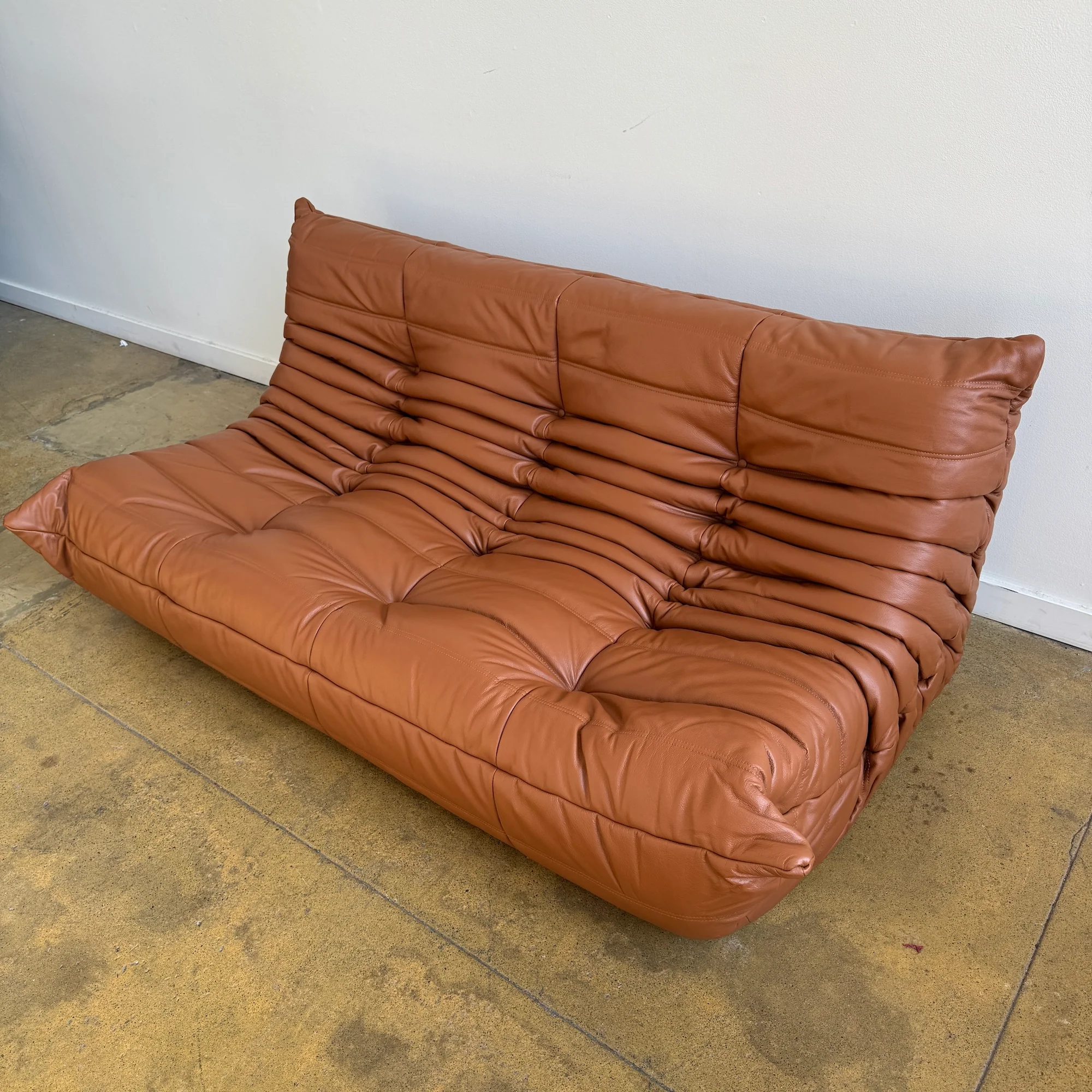 Authentic! Ligne Roset TOGO® Three Seater Sofa (New Upholstery) - Image 2