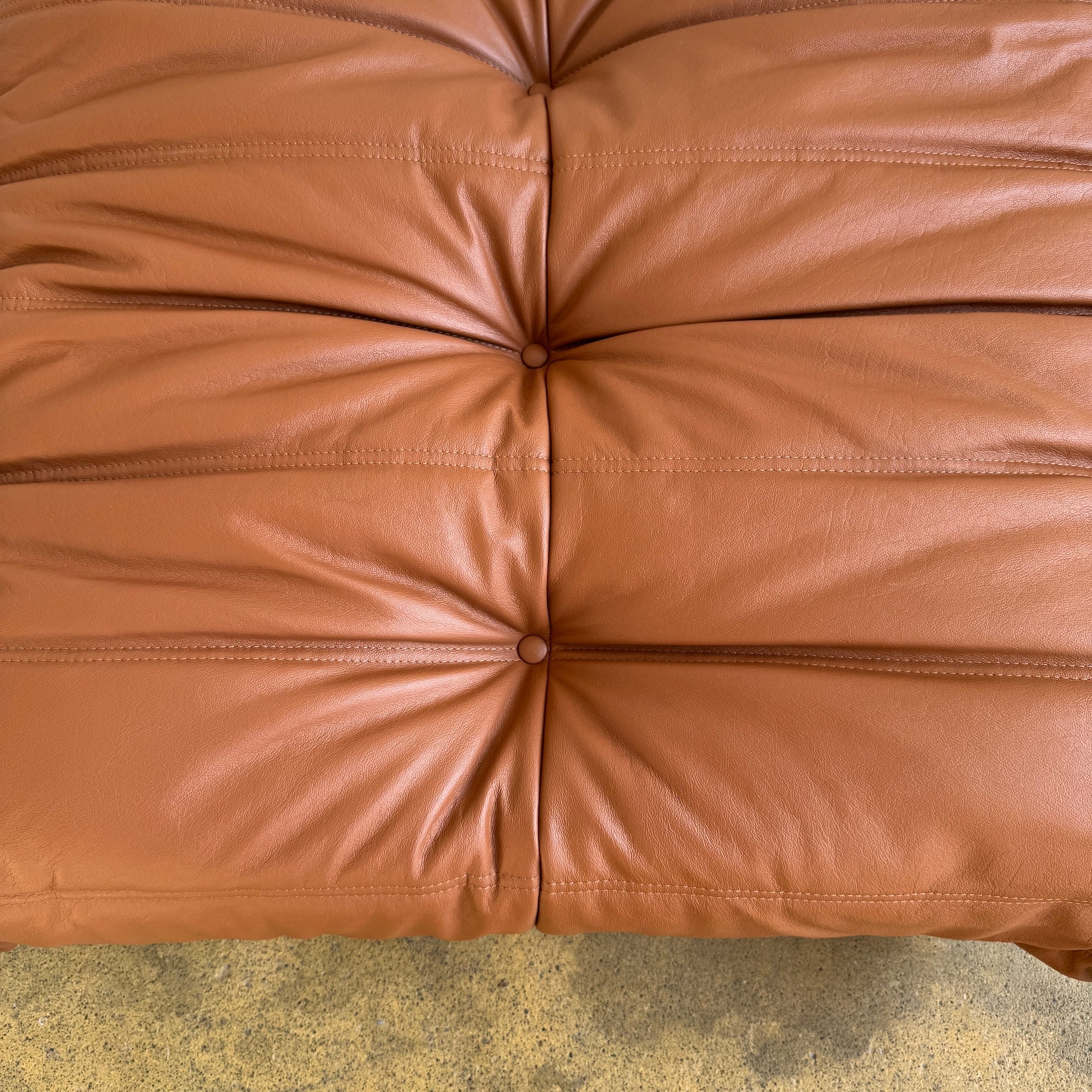 Authentic! Ligne Roset TOGO® Three Seater Sofa (New Upholstery) - Image 7