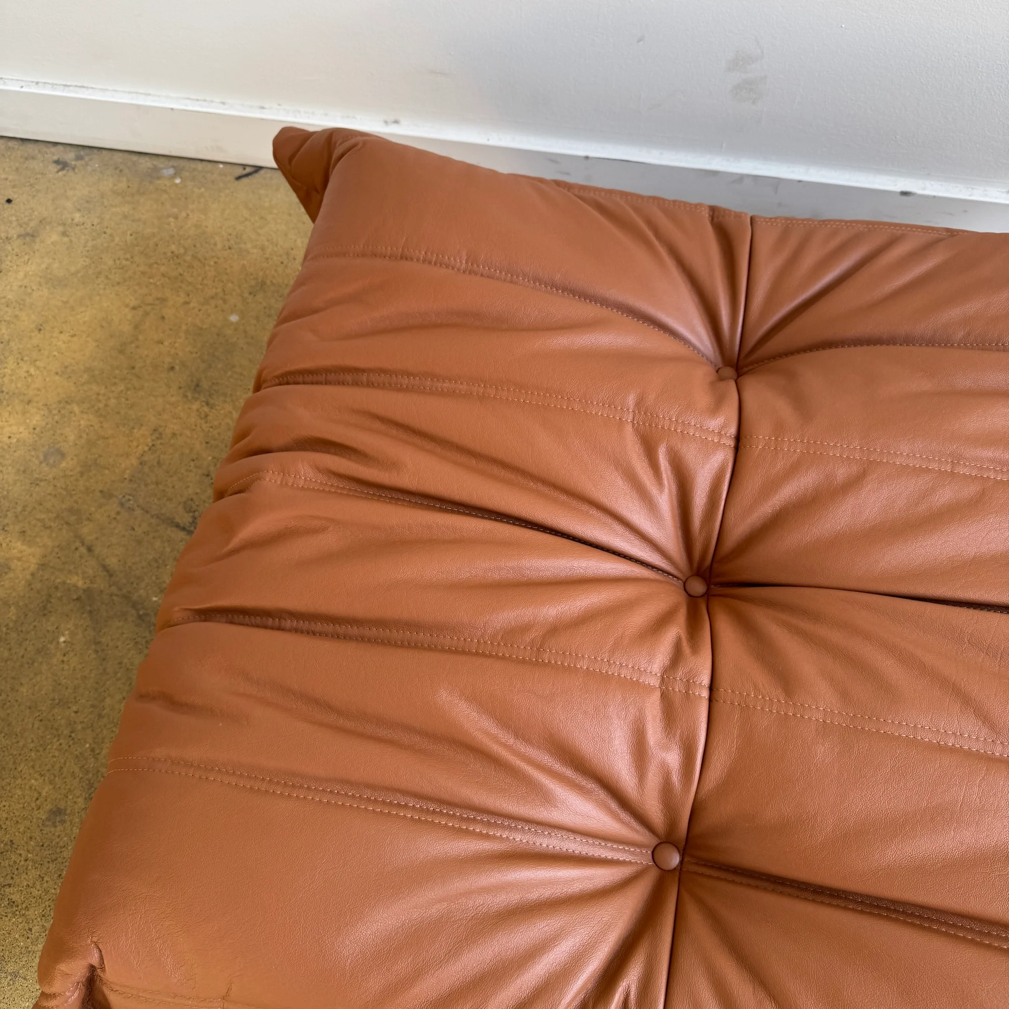 Authentic! Ligne Roset TOGO® Three Seater Sofa (New Upholstery) - Image 8
