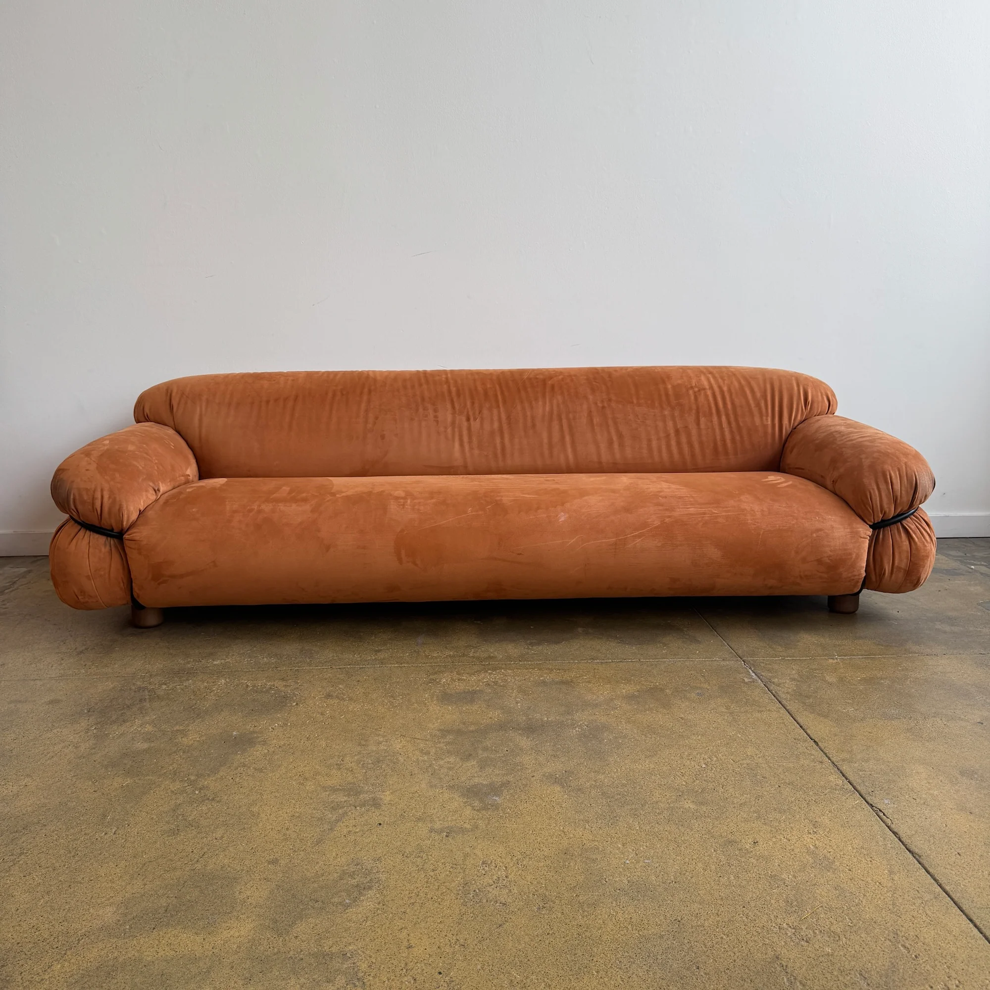 Authentic! Tacchini Grand Sesann Sofa by Gianfranco Frattini - Image 2