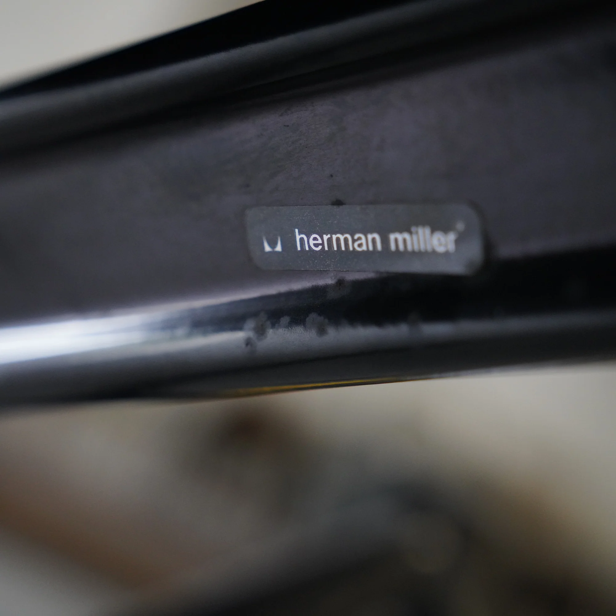 Authentic Vintage Herman Miller Eames Chaise Daybed - Image 3