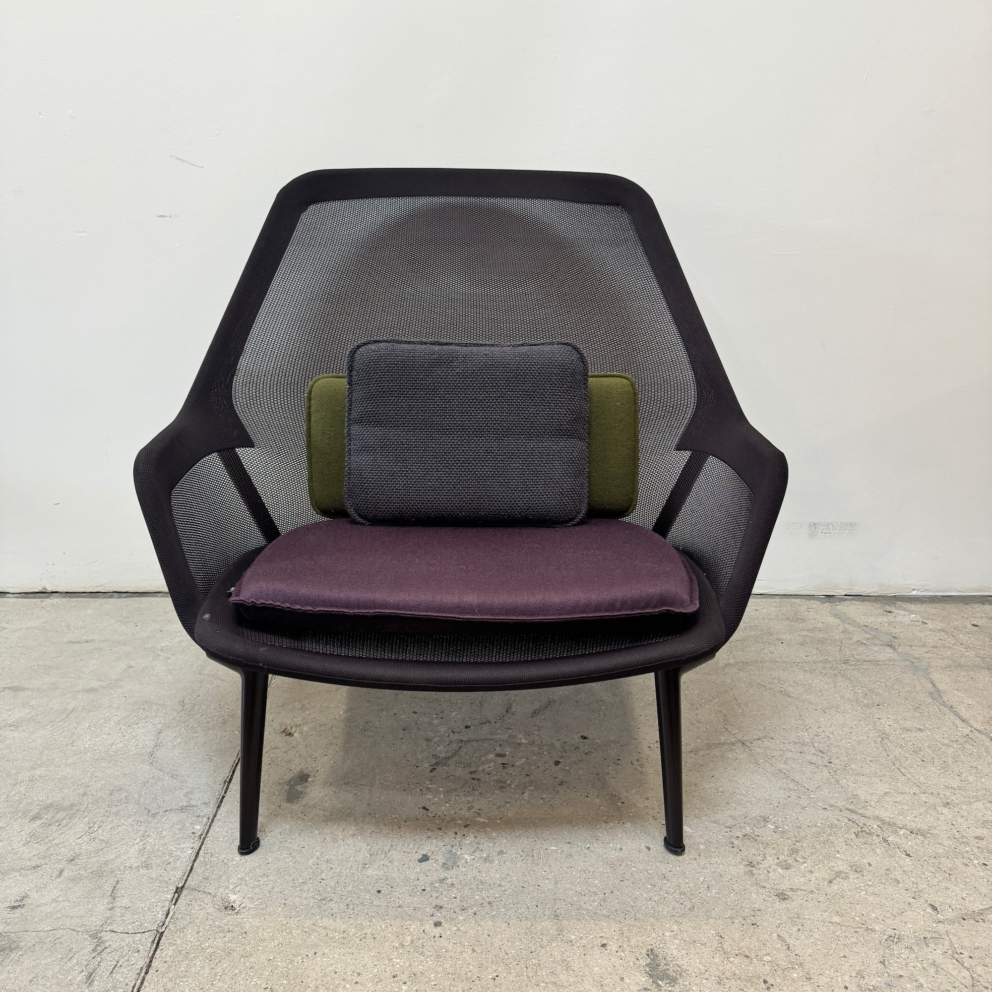 Authentic! Vitra Slow Chair by Ronan and Erwan Bouroullec for Vitra - Image 2