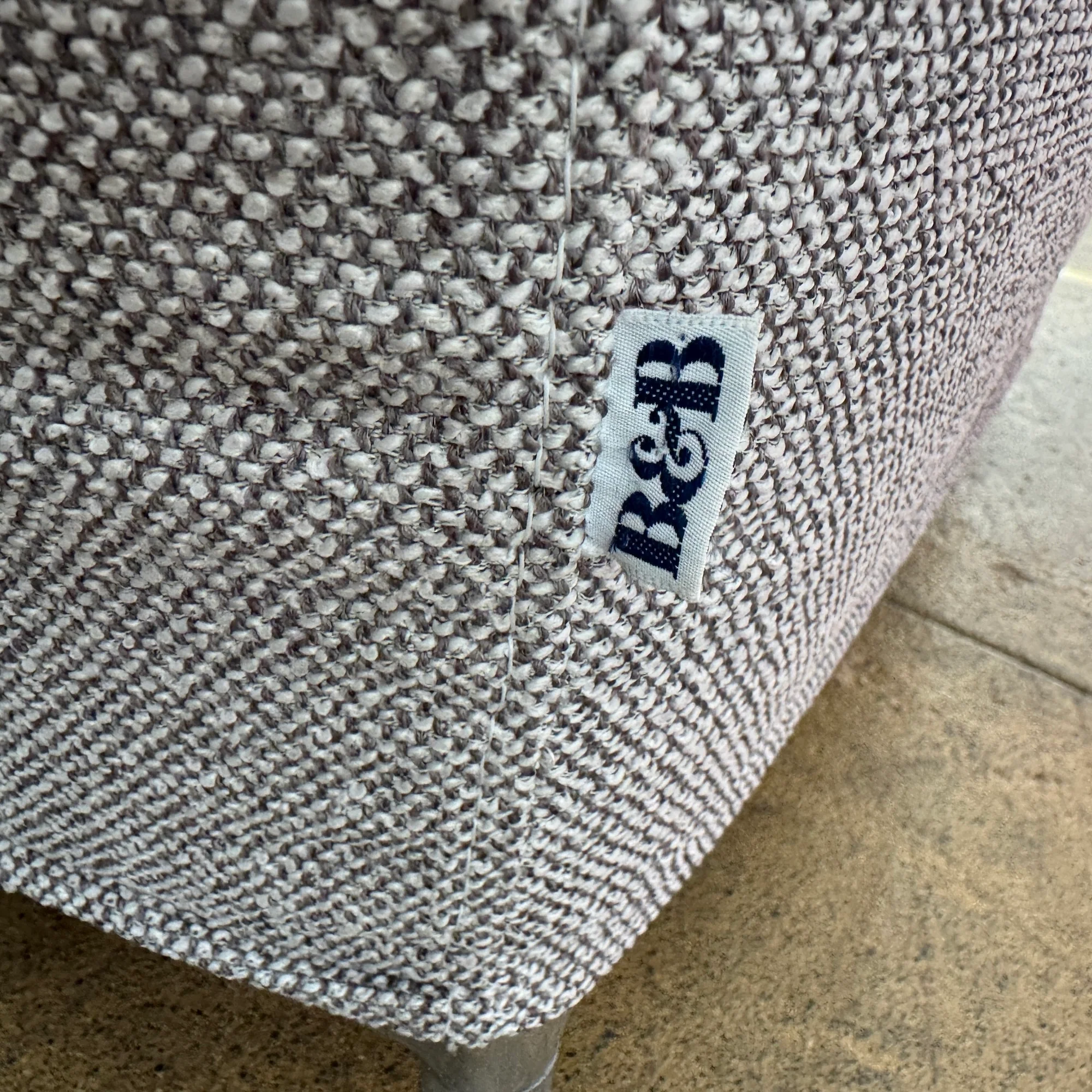 B&B Italia "Harry" Sofa by Antonio Citterio (New Upholstery) - Image 11