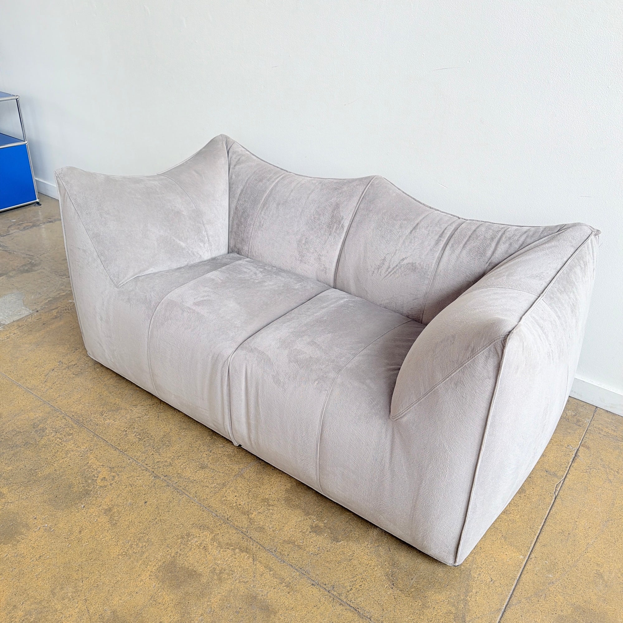 B&B Italia “Le Bambole” two-seater sofa by Mario Mellini - Image 5