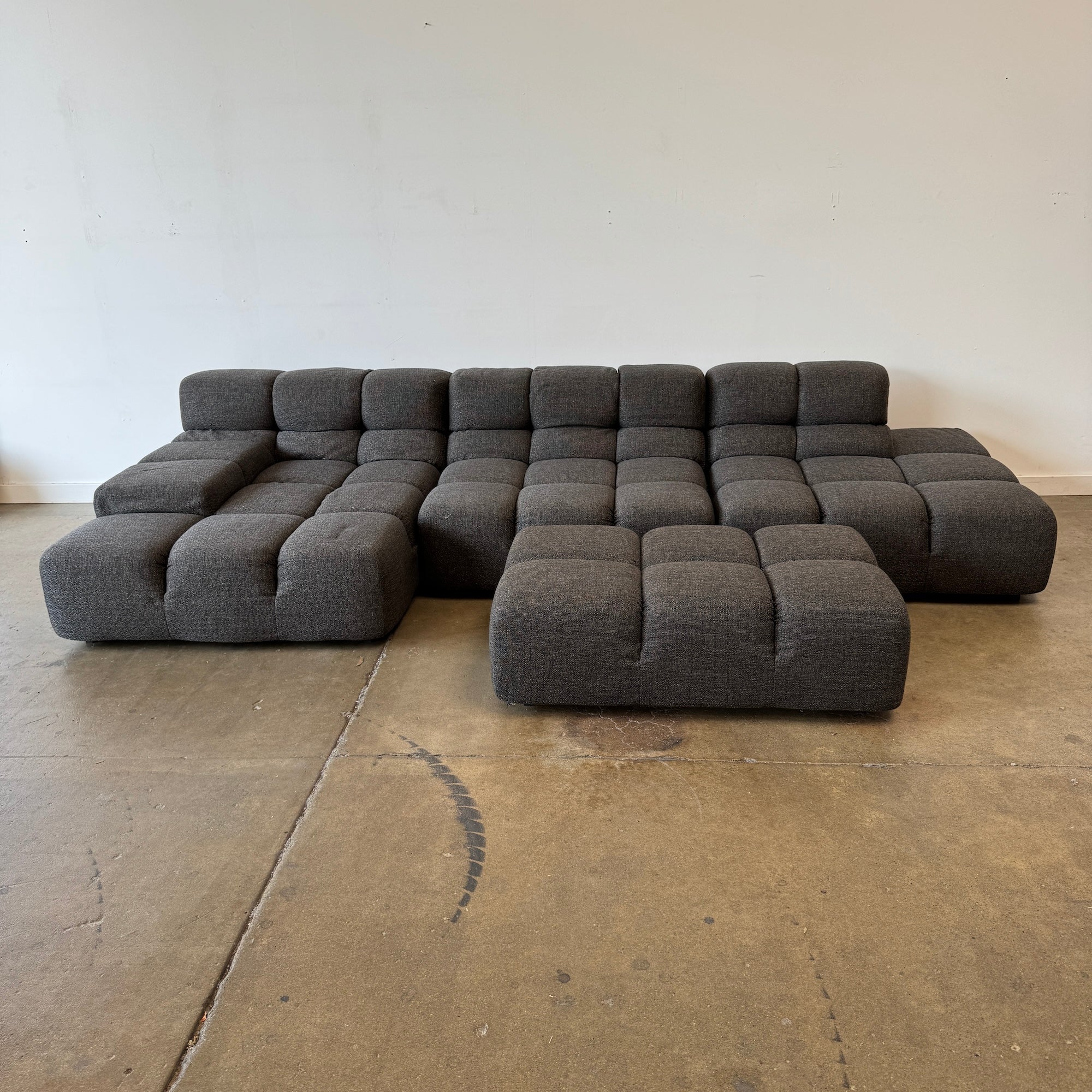 B&B Italia Tufty-Time "5 Piece" Modular Sofa by Patricia Urquiola - Image 3
