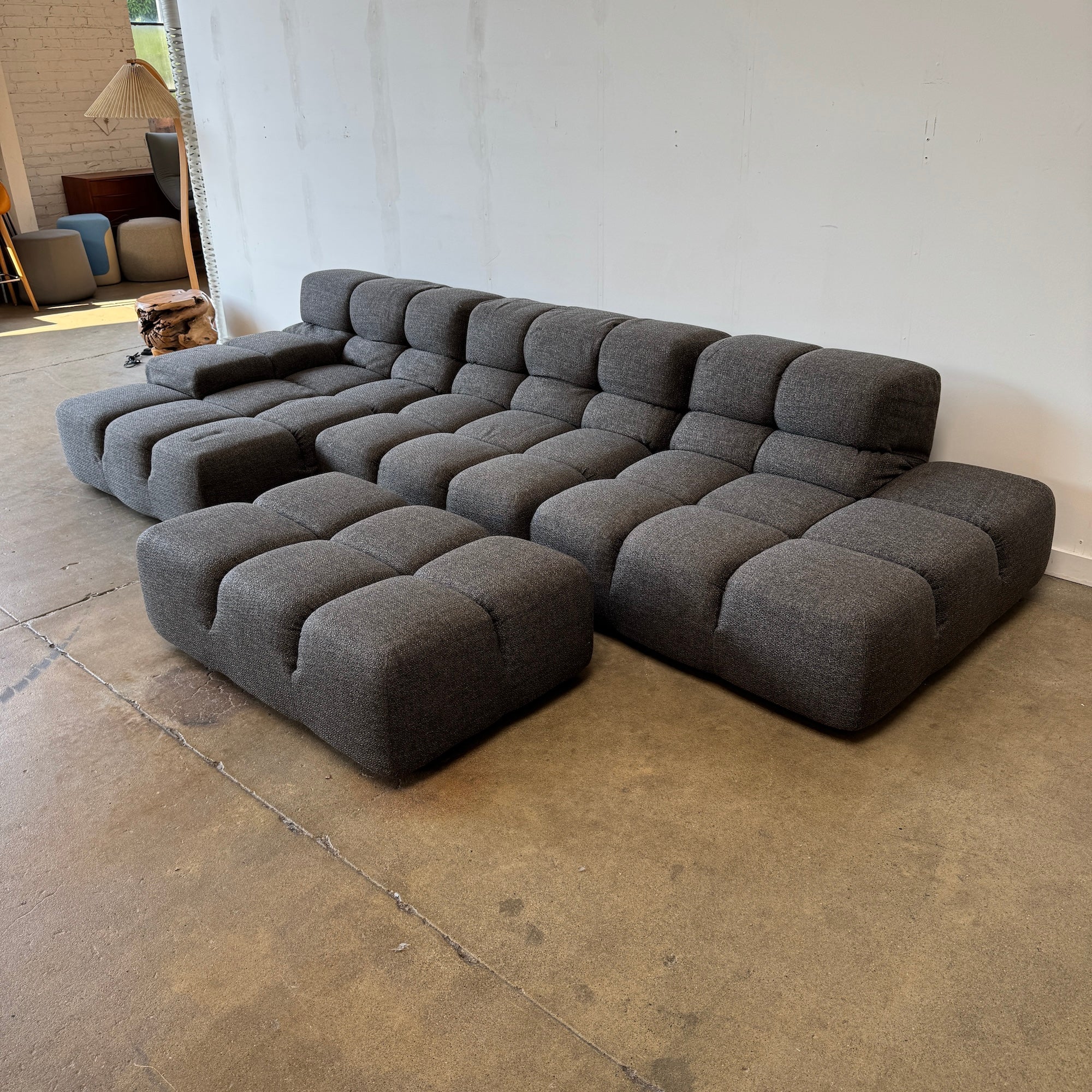 B&B Italia Tufty-Time "5 Piece" Modular Sofa by Patricia Urquiola - Image 5