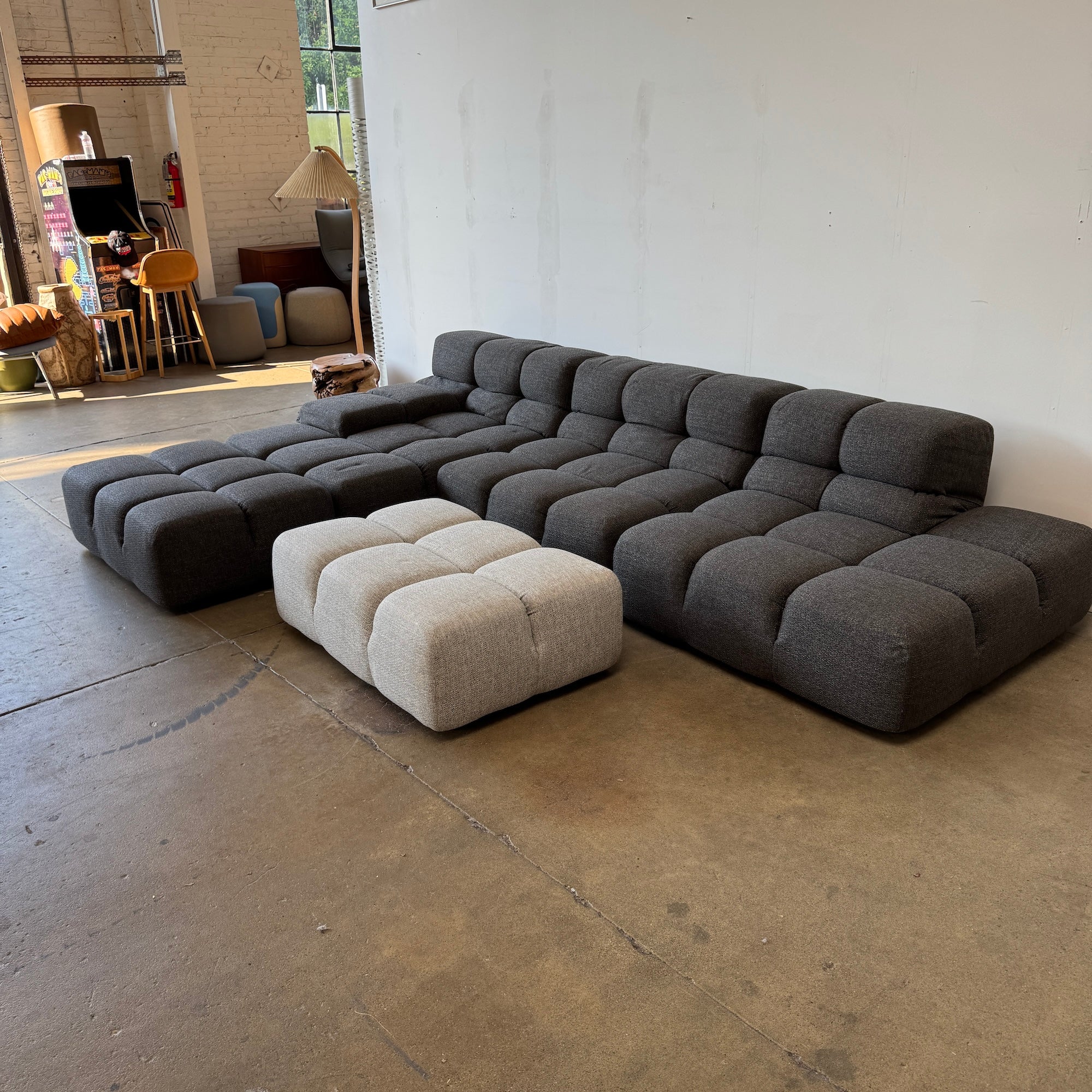 B&B Italia Tufty-Time "5 Piece" Modular Sofa by Patricia Urquiola - Image 6