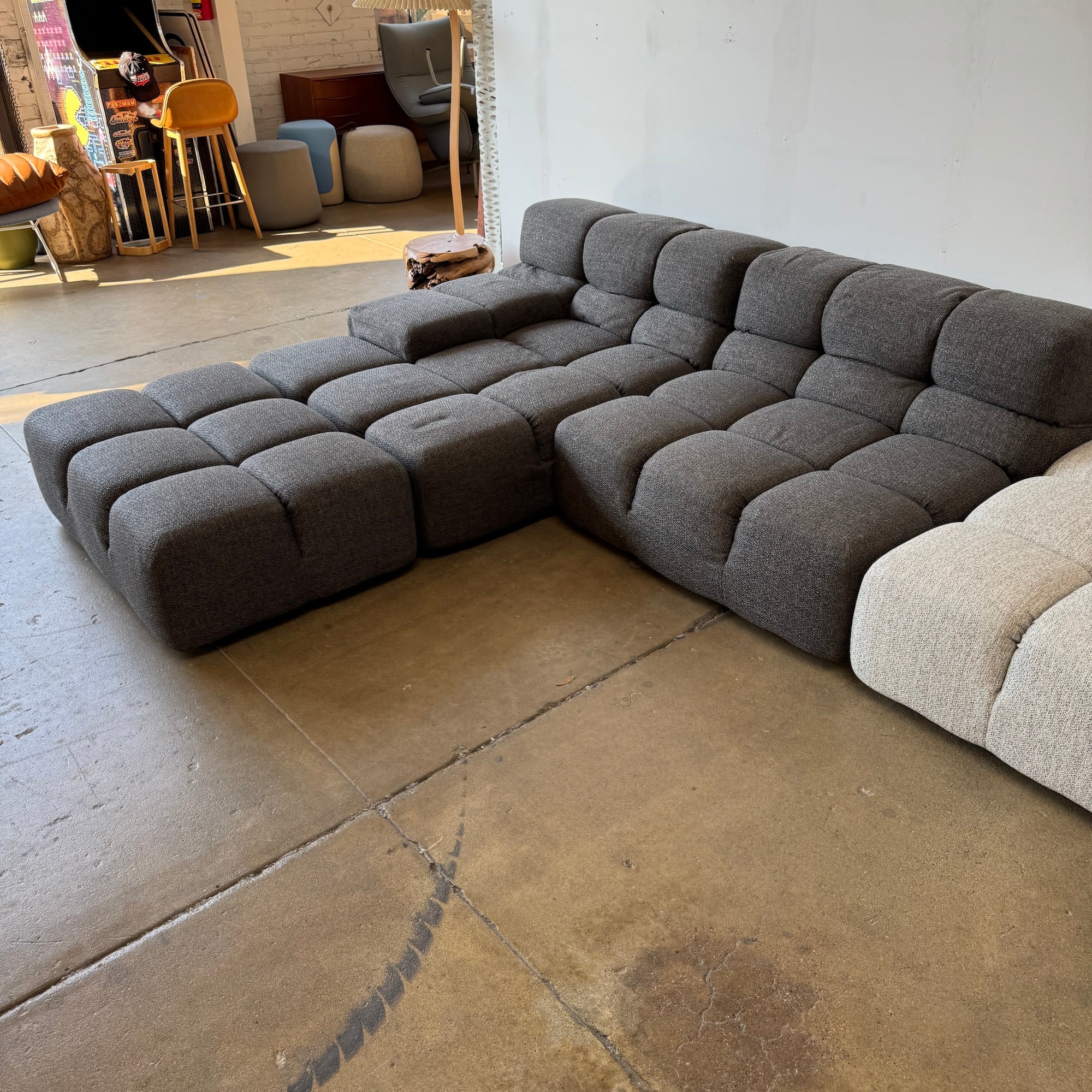 B&B Italia Tufty-Time "5 Piece" Modular Sofa by Patricia Urquiola - Image 7